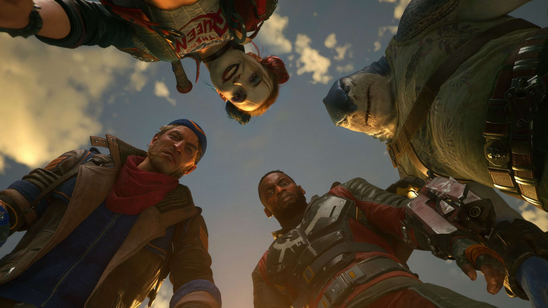 Screenshot for Suicide Squad: Kill the Justice League