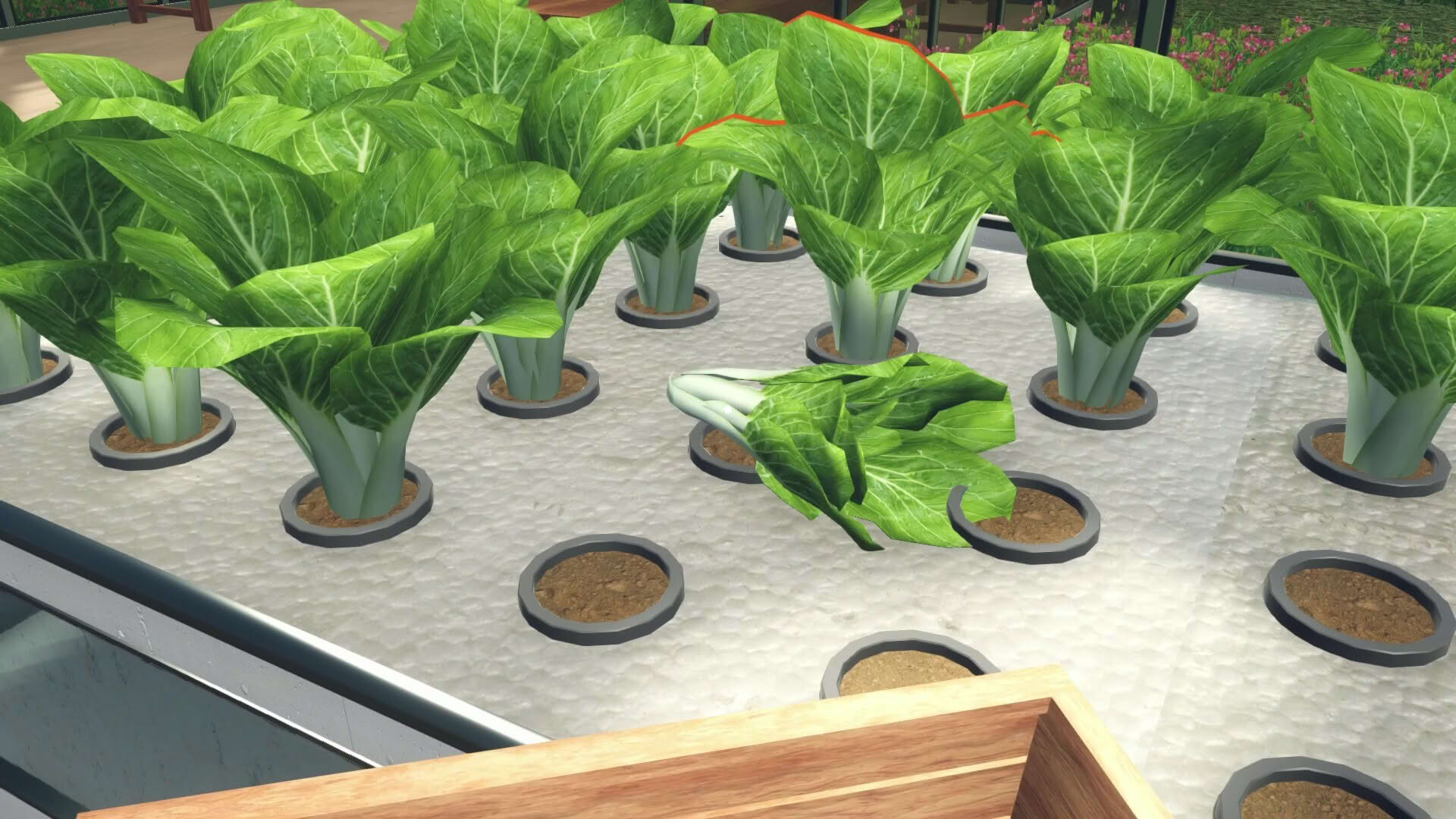 Screenshot for Hydroponics Farm & Store Simulator