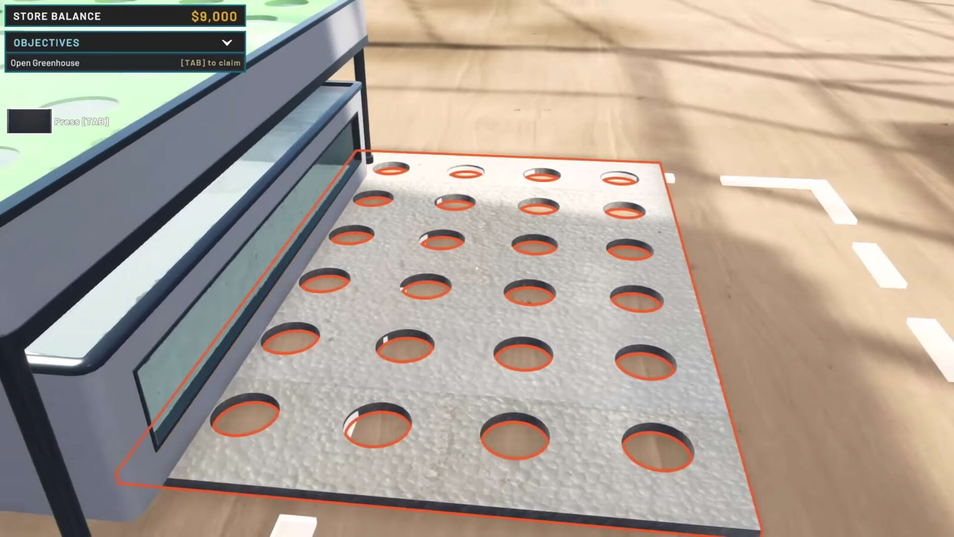 Screenshot for Hydroponics Farm & Store Simulator