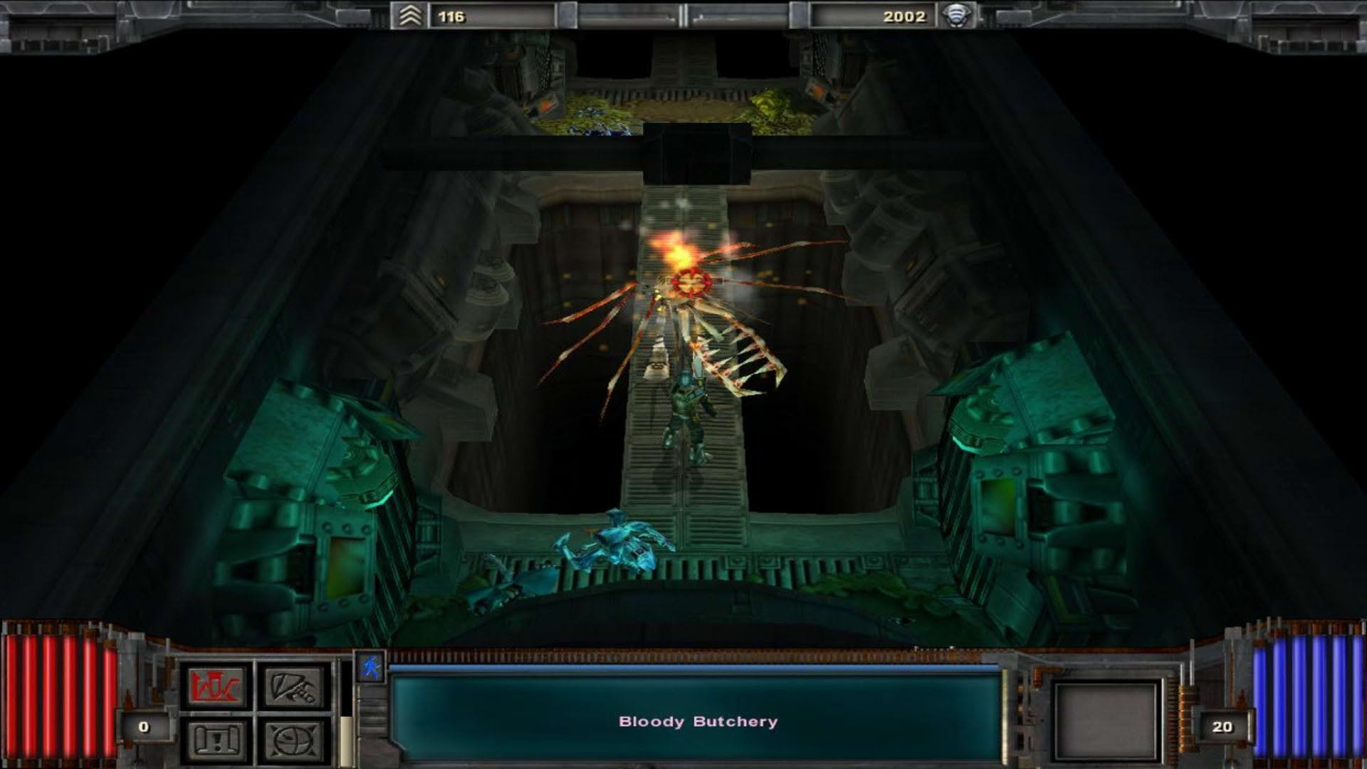 Screenshot for Space Hack