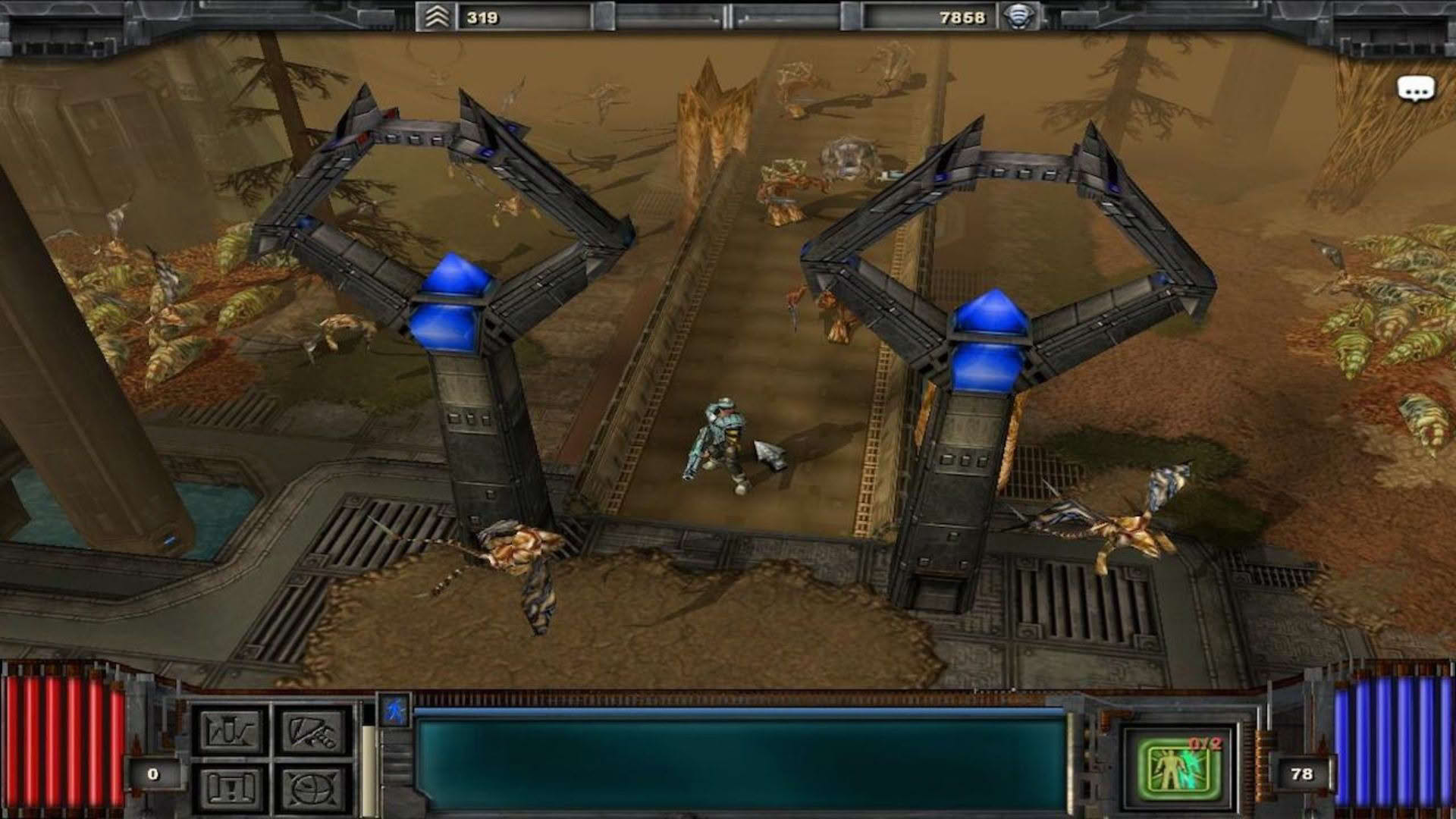 Screenshot for Space Hack