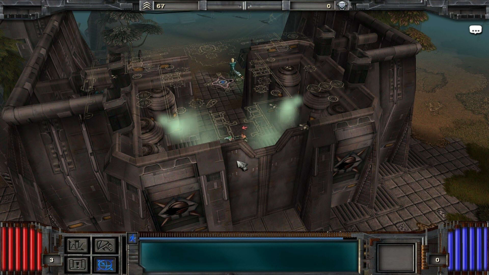 Screenshot for Space Hack