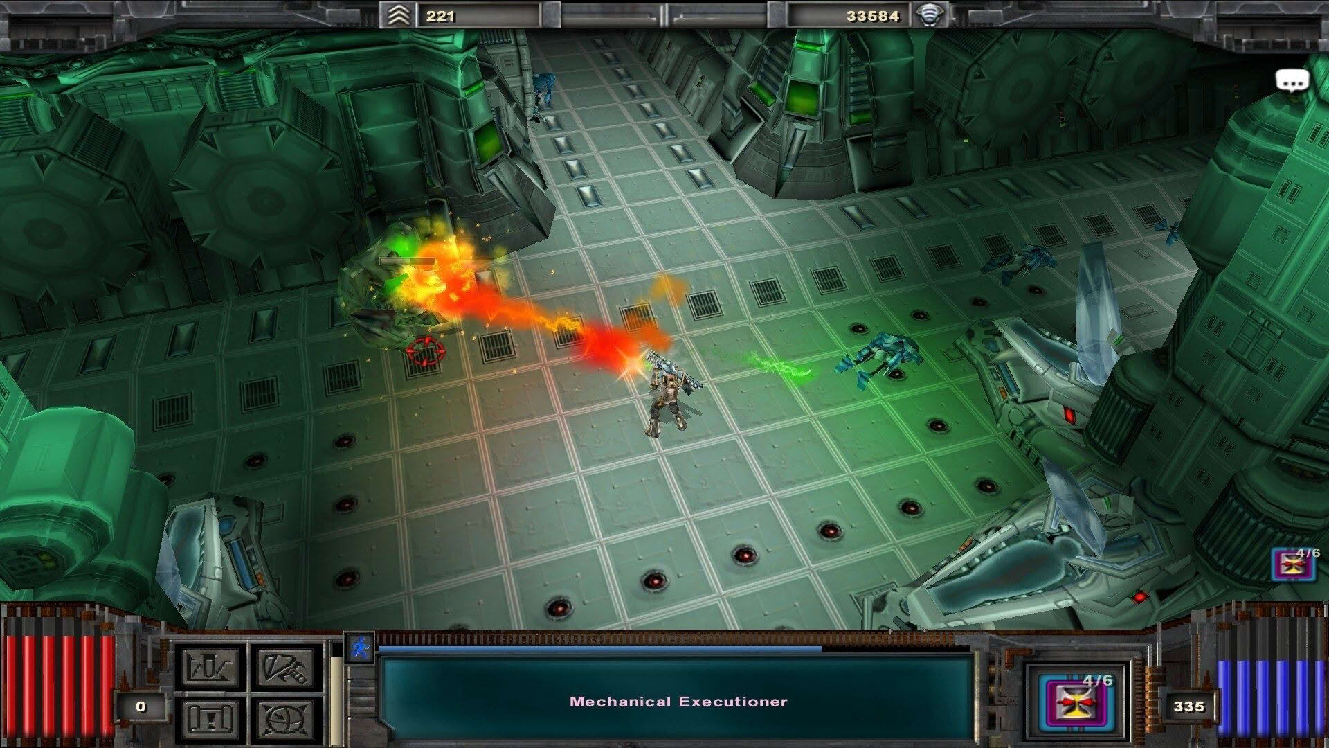 Screenshot for Space Hack