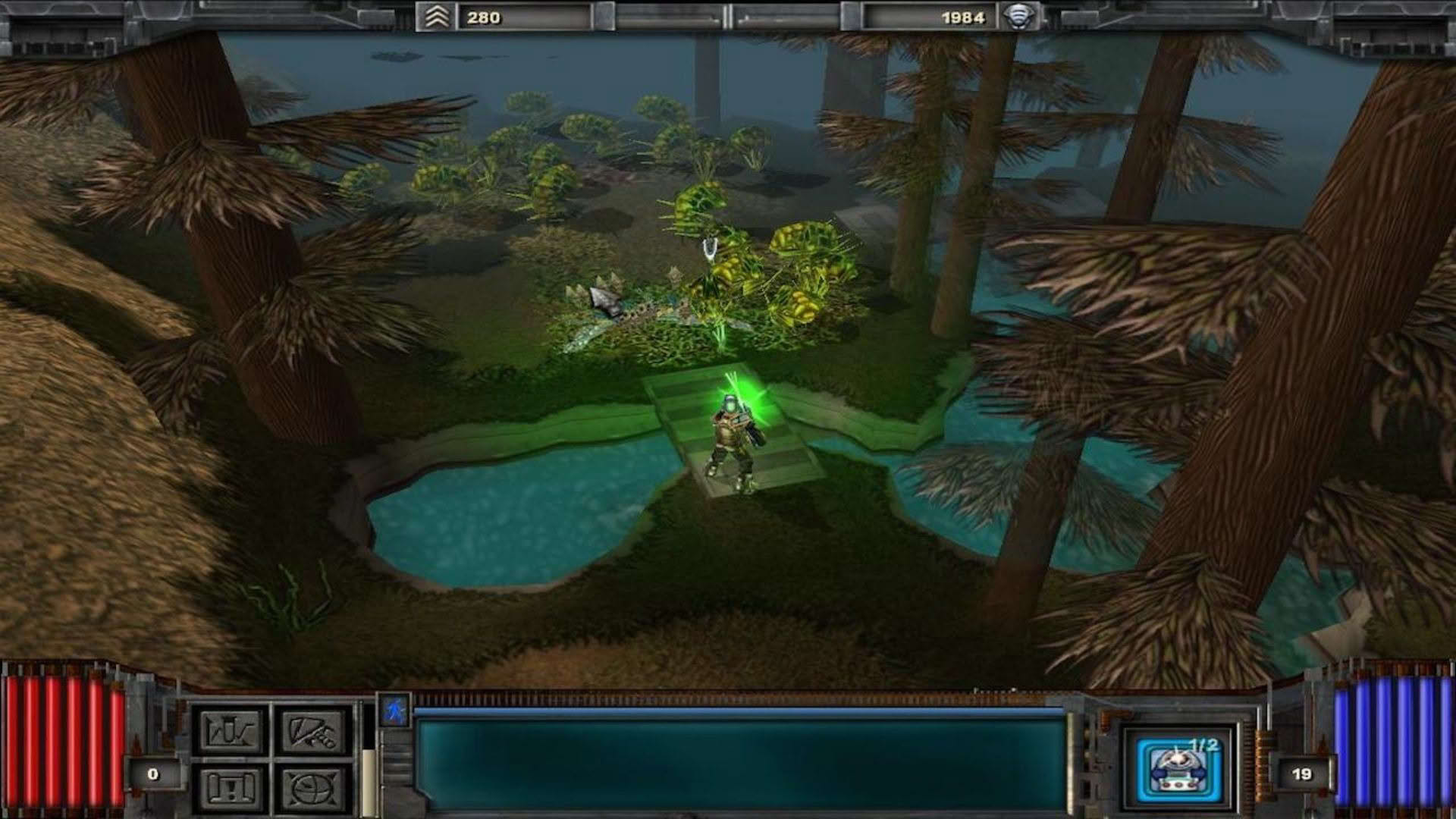 Screenshot for Space Hack