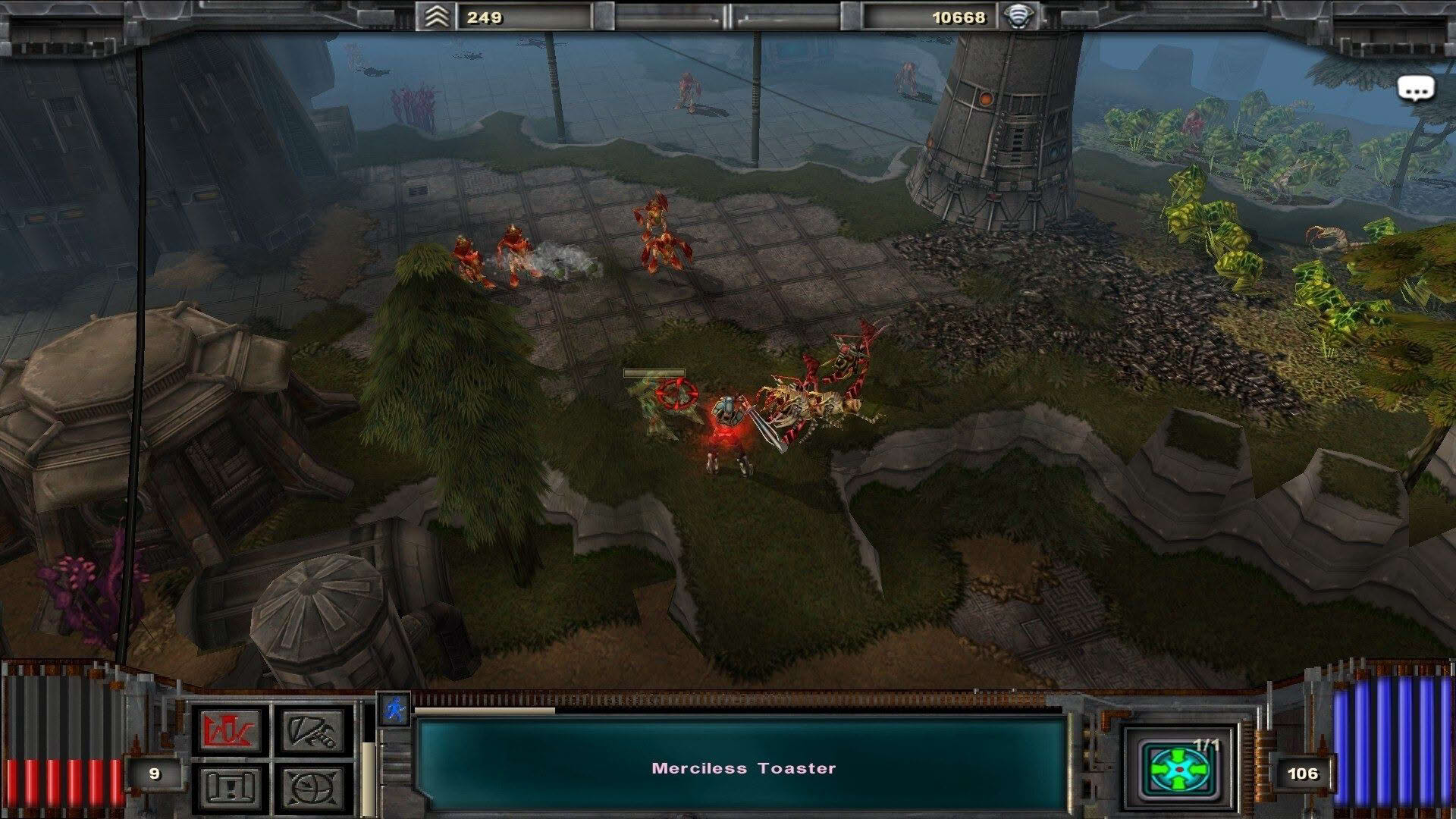 Screenshot for Space Hack