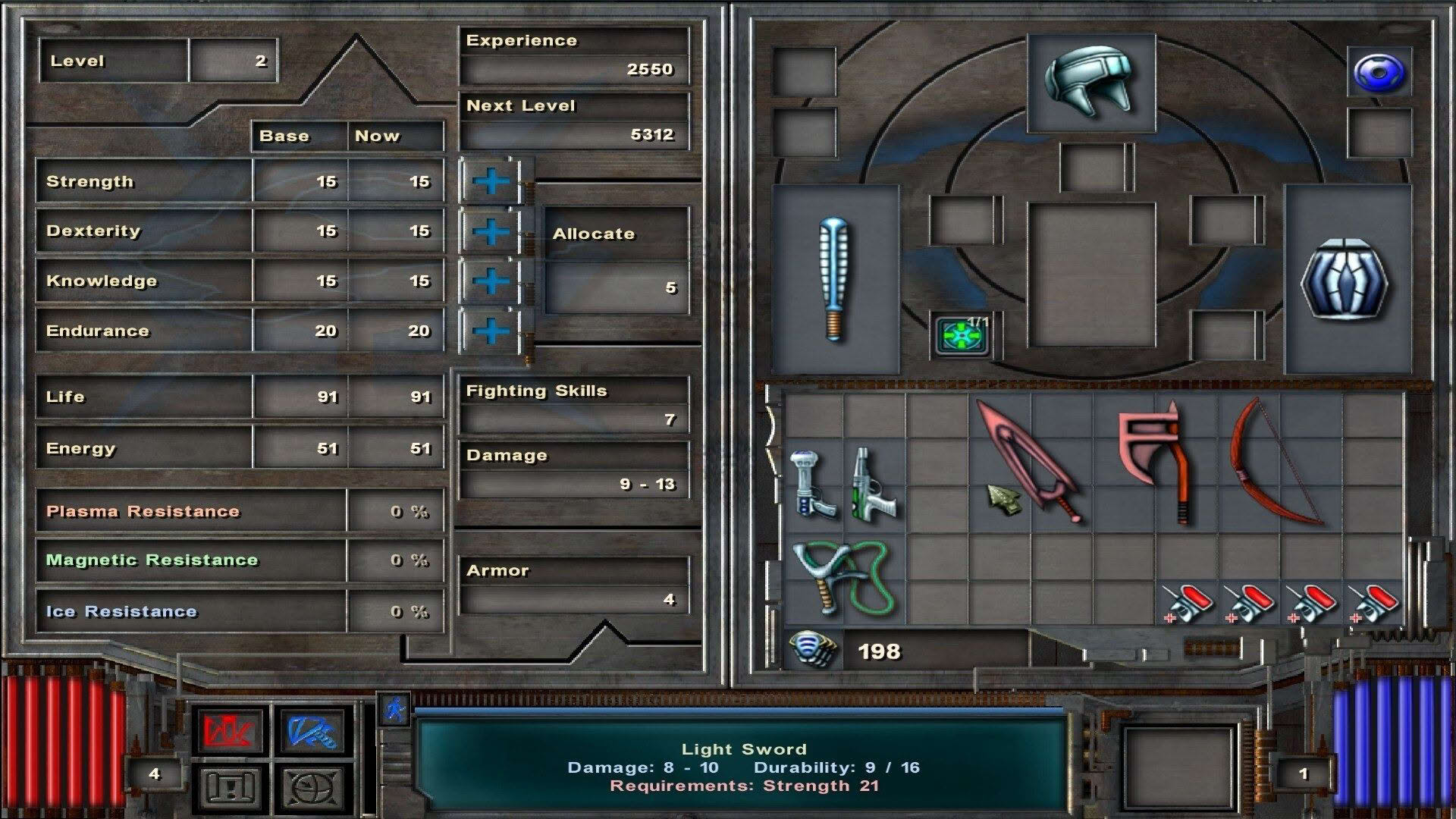 Screenshot for Space Hack
