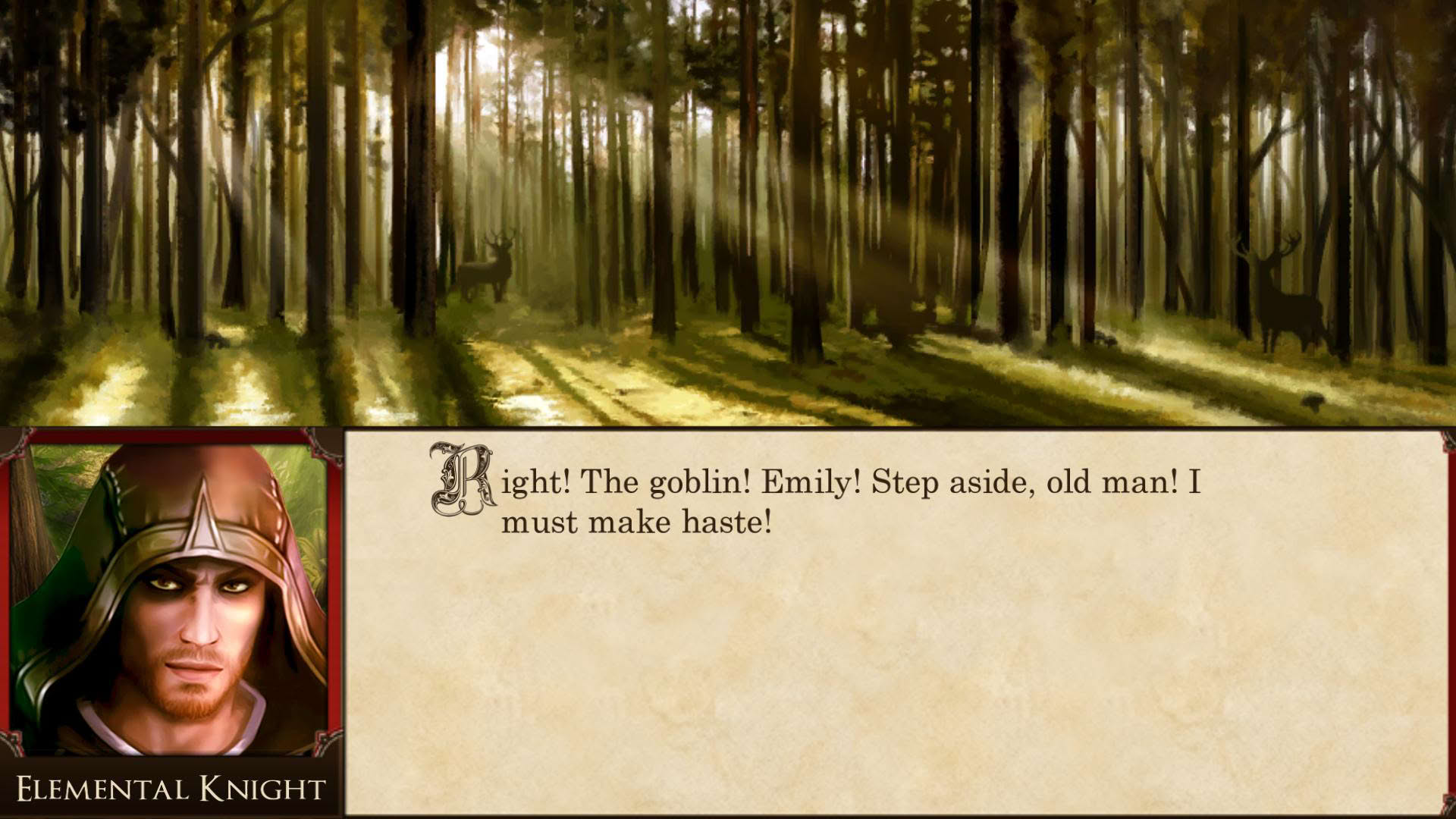 Screenshot for Skilltree Saga