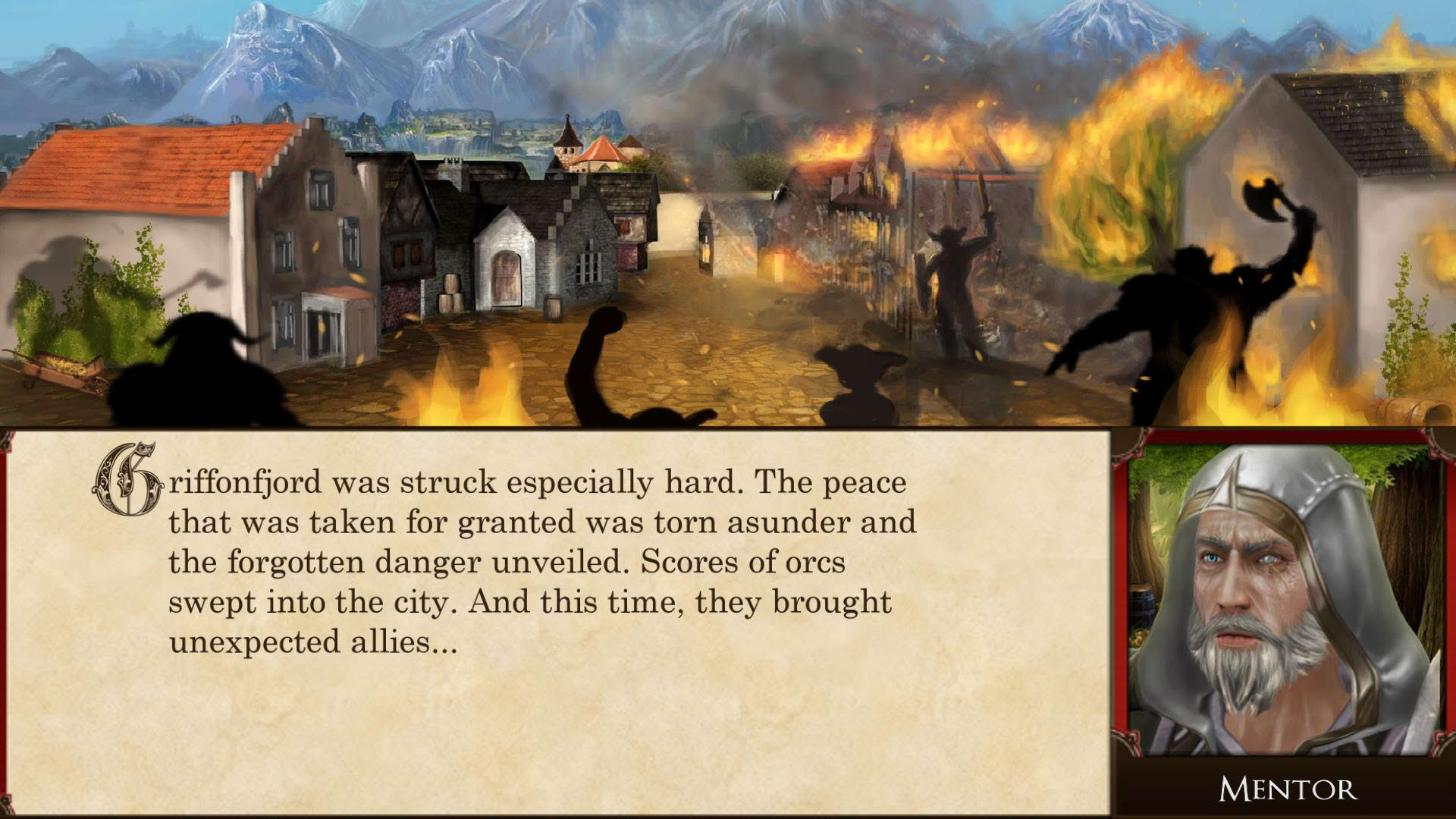 Screenshot for Skilltree Saga