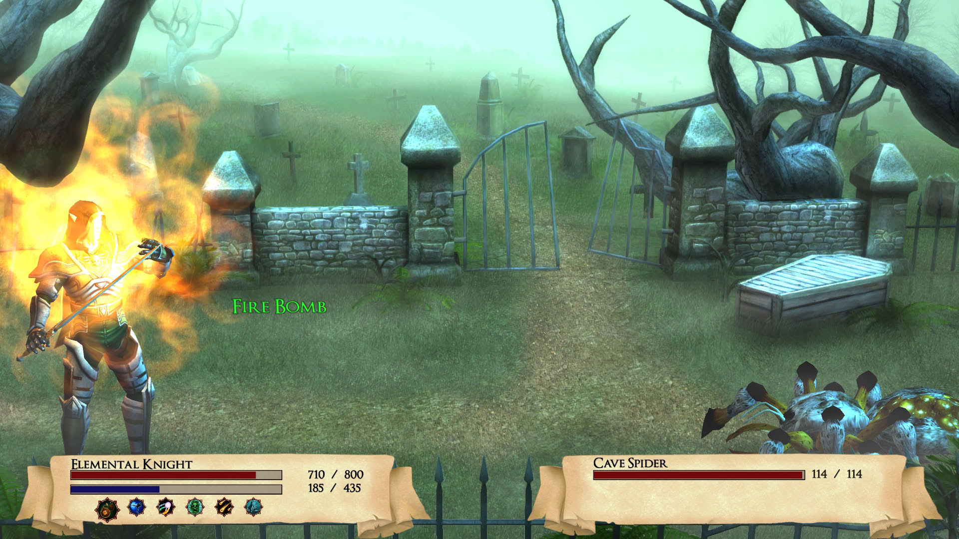 Screenshot for Skilltree Saga