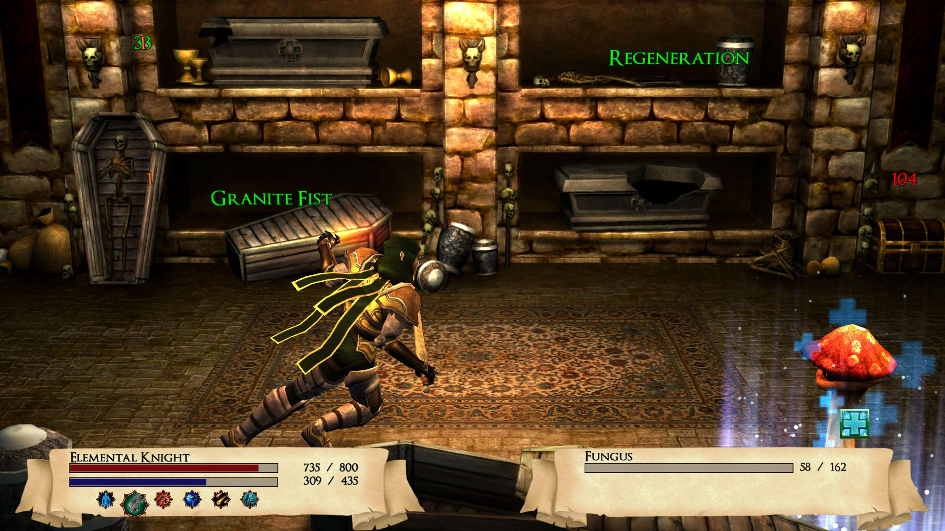 Screenshot for Skilltree Saga