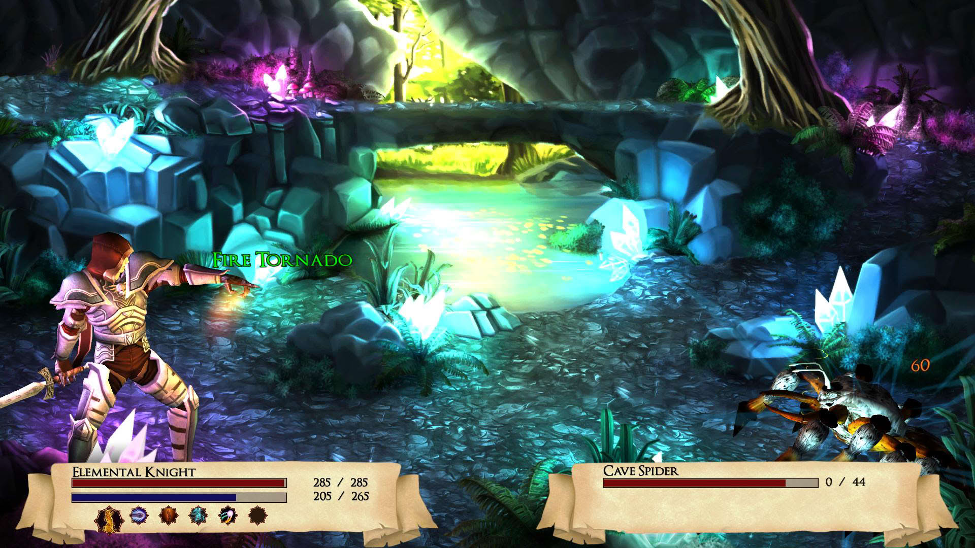 Screenshot for Skilltree Saga