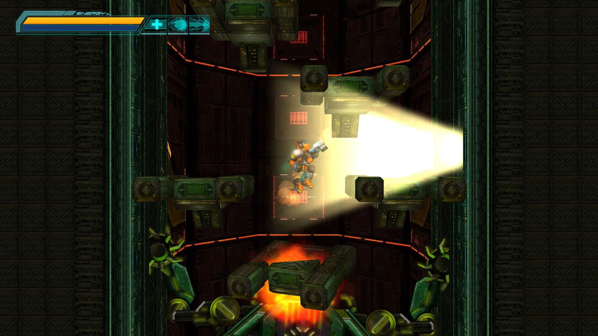Screenshot for A.R.E.S. Extinction Agenda EX