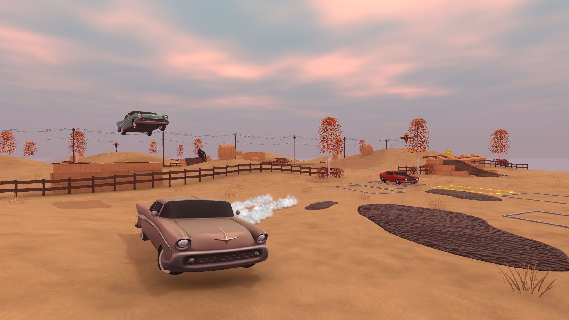 Screenshot for Parallel Park
