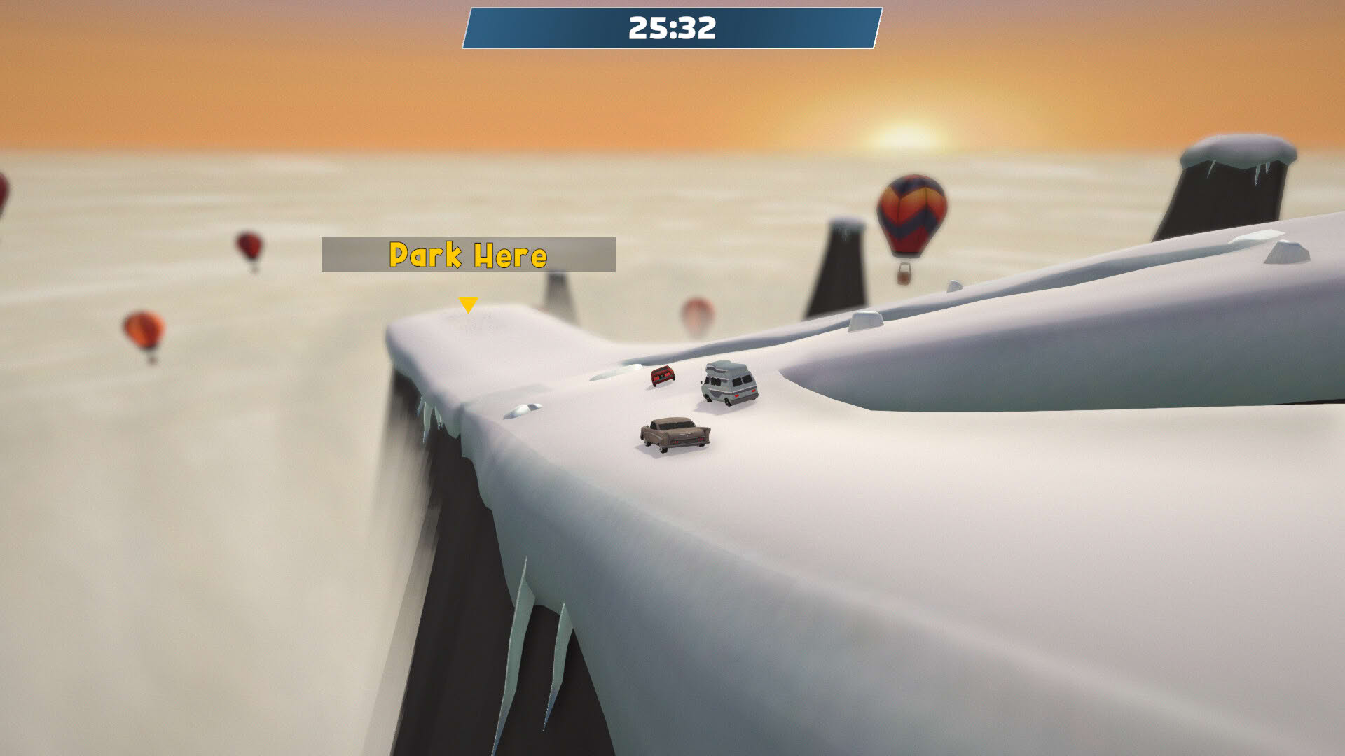Screenshot for Parallel Park