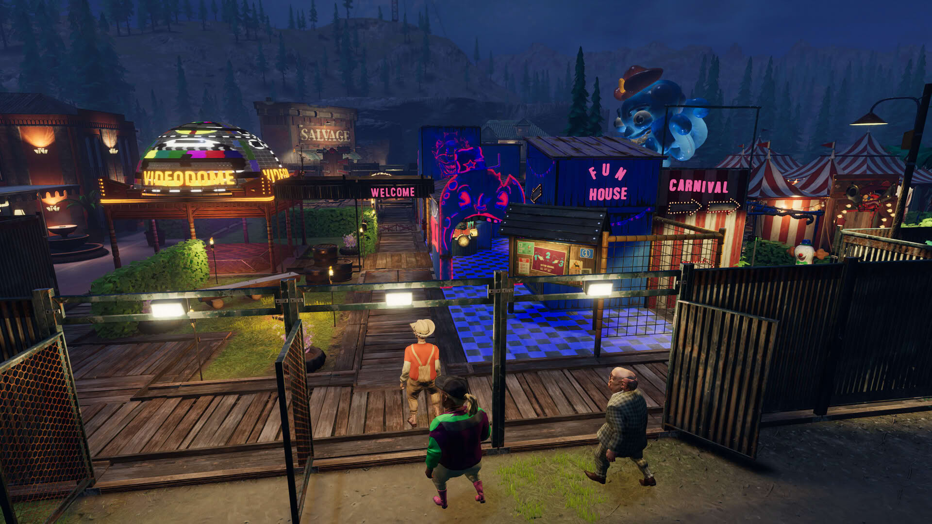 Screenshot for My Cannibal Family