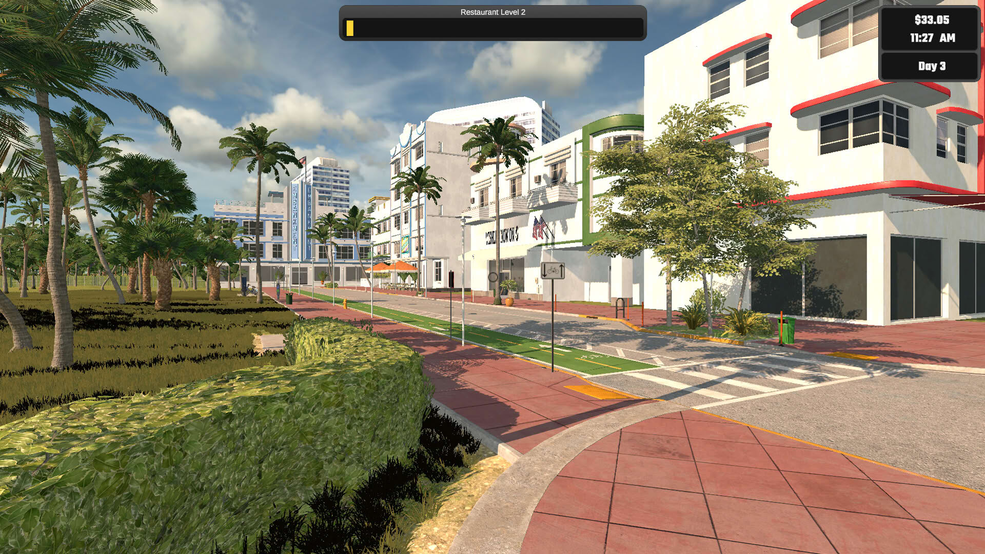 Screenshot for Restaurant Owner: A Restaurant Simulator