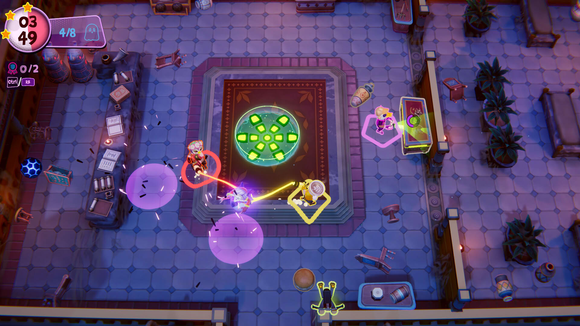 Screenshot for Spook-A-Boo