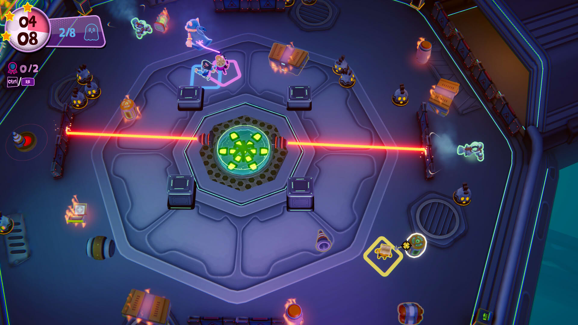 Screenshot for Spook-A-Boo