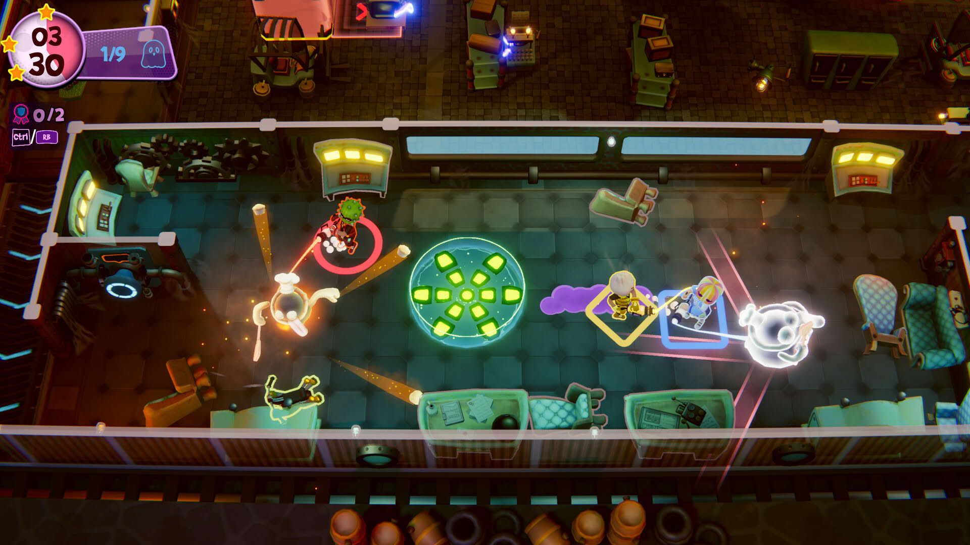 Screenshot for Spook-A-Boo