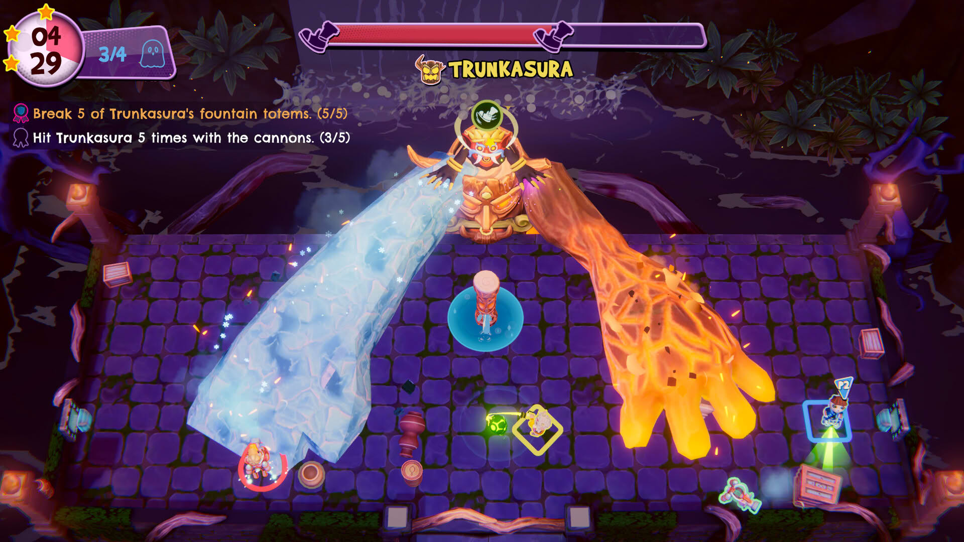 Screenshot for Spook-A-Boo