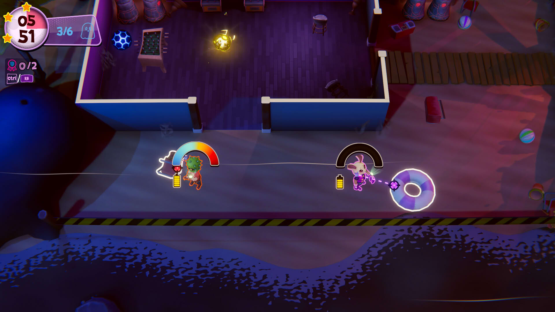 Screenshot for Spook-A-Boo