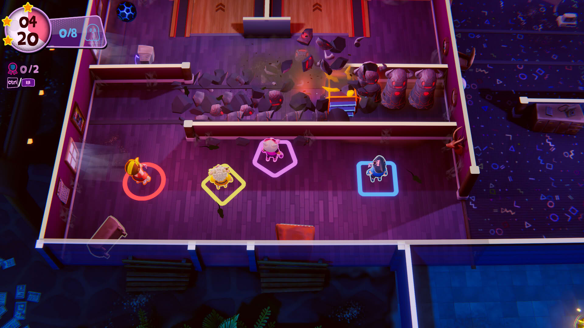 Screenshot for Spook-A-Boo