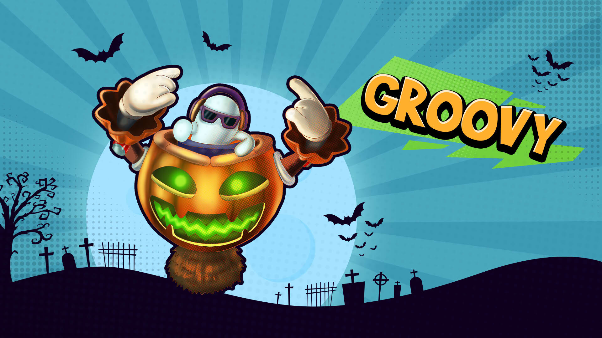Screenshot for Spook-A-Boo