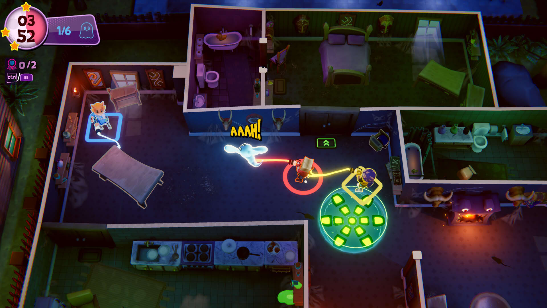 Screenshot for Spook-A-Boo