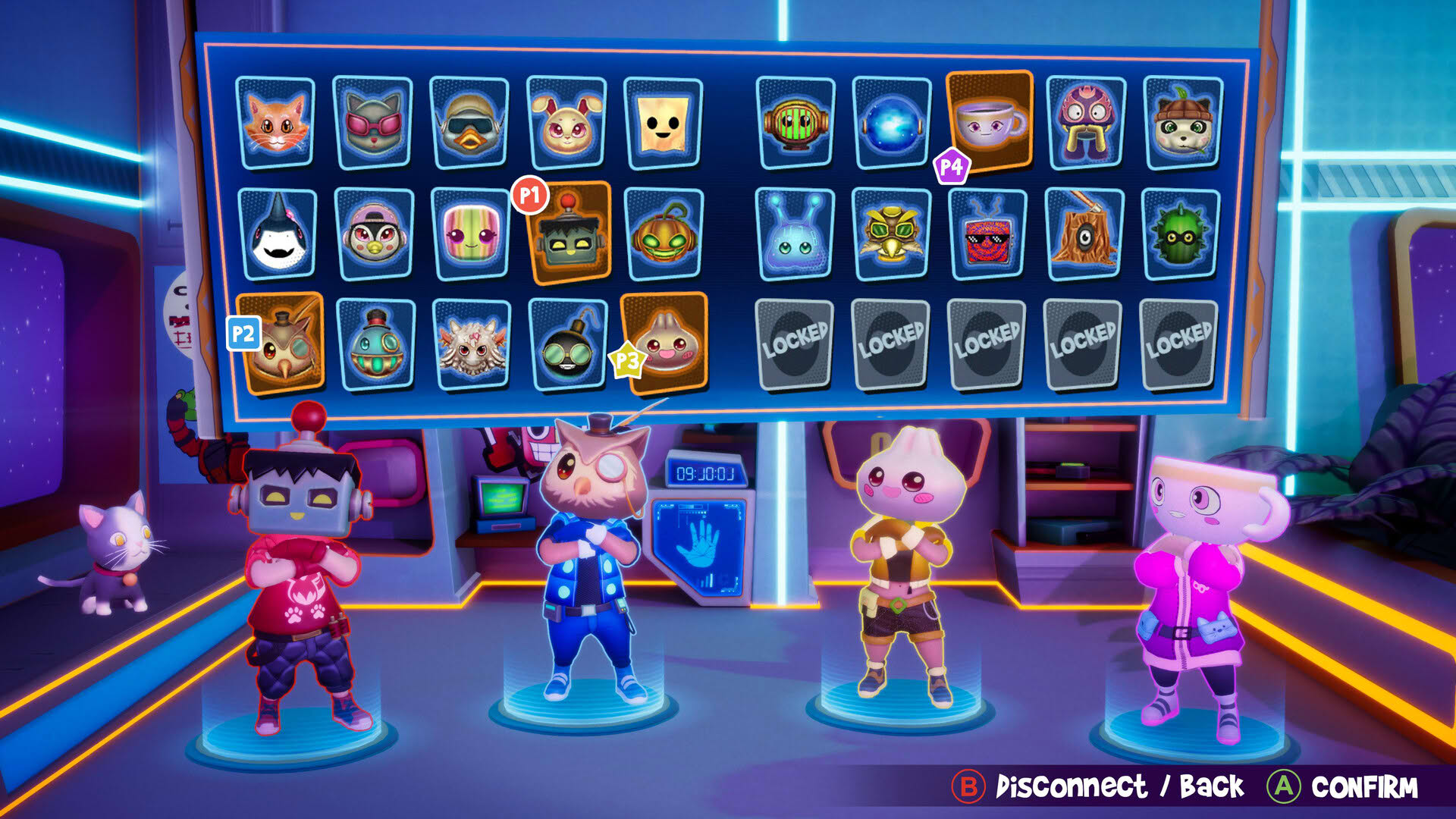 Screenshot for Spook-A-Boo