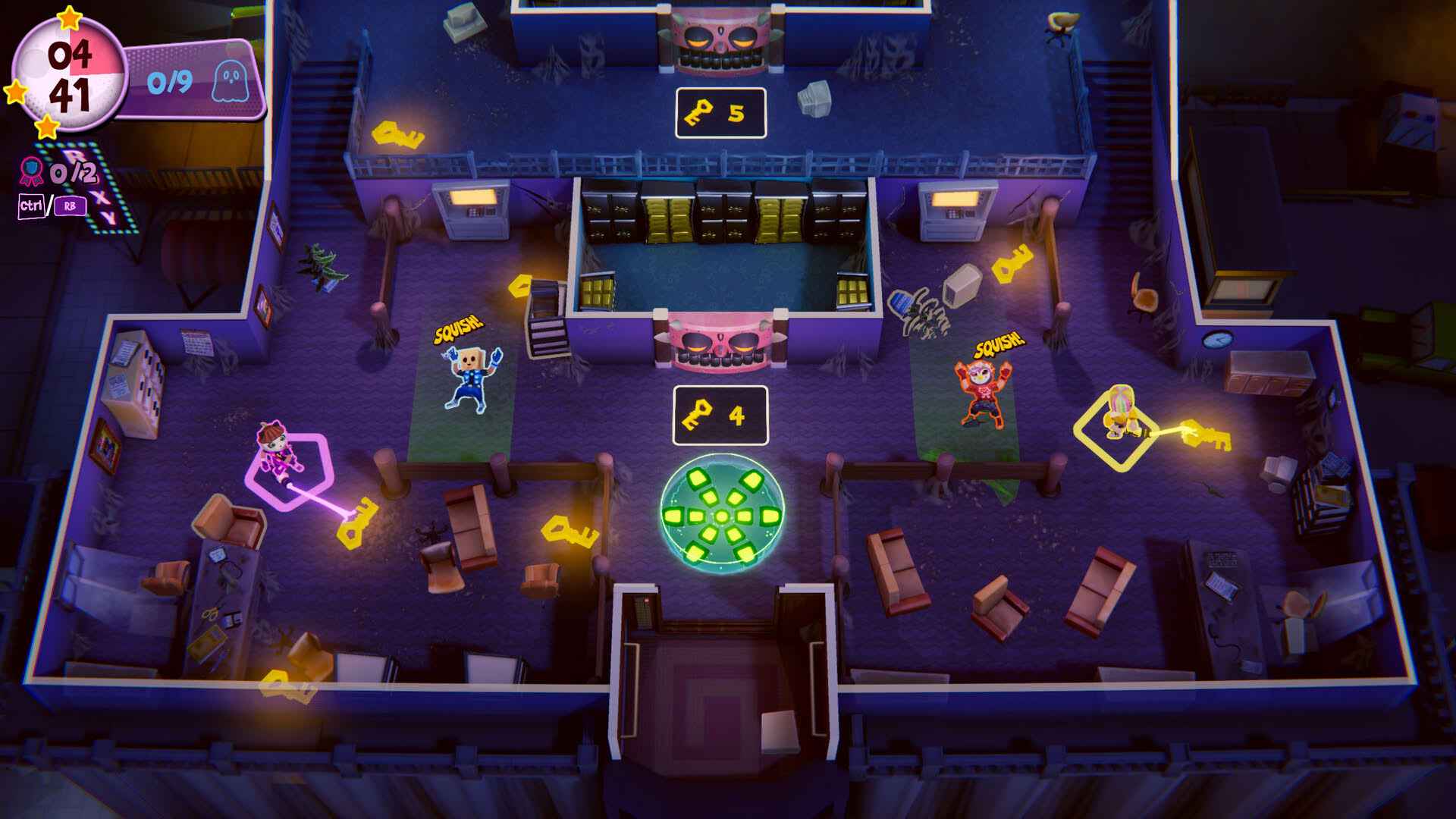 Screenshot for Spook-A-Boo