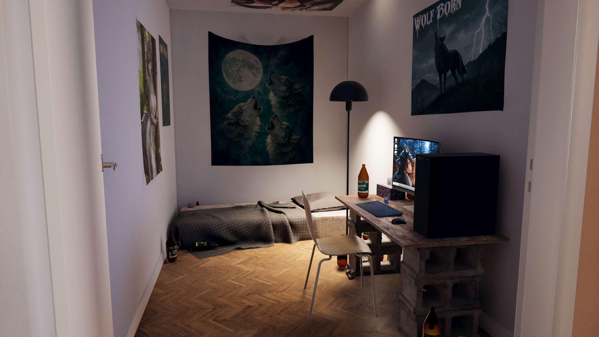 Screenshot for Office Party