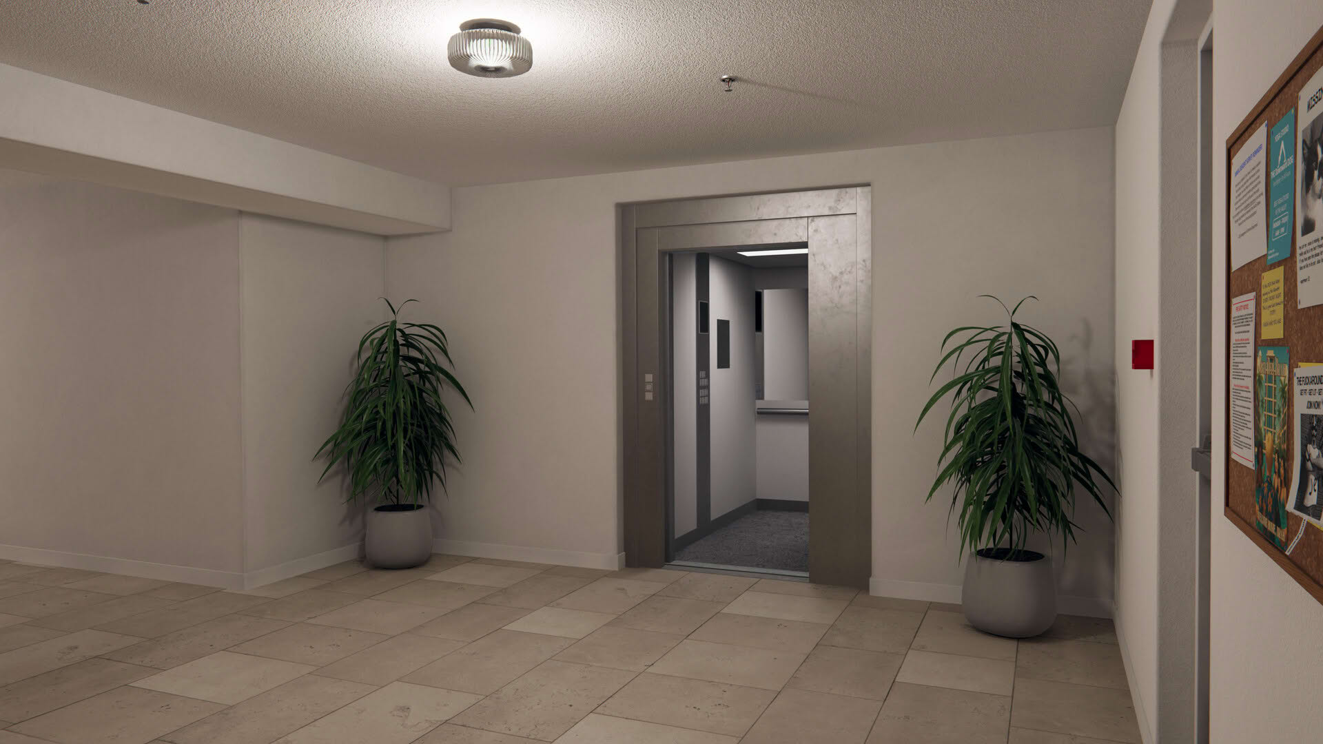 Screenshot for Office Party