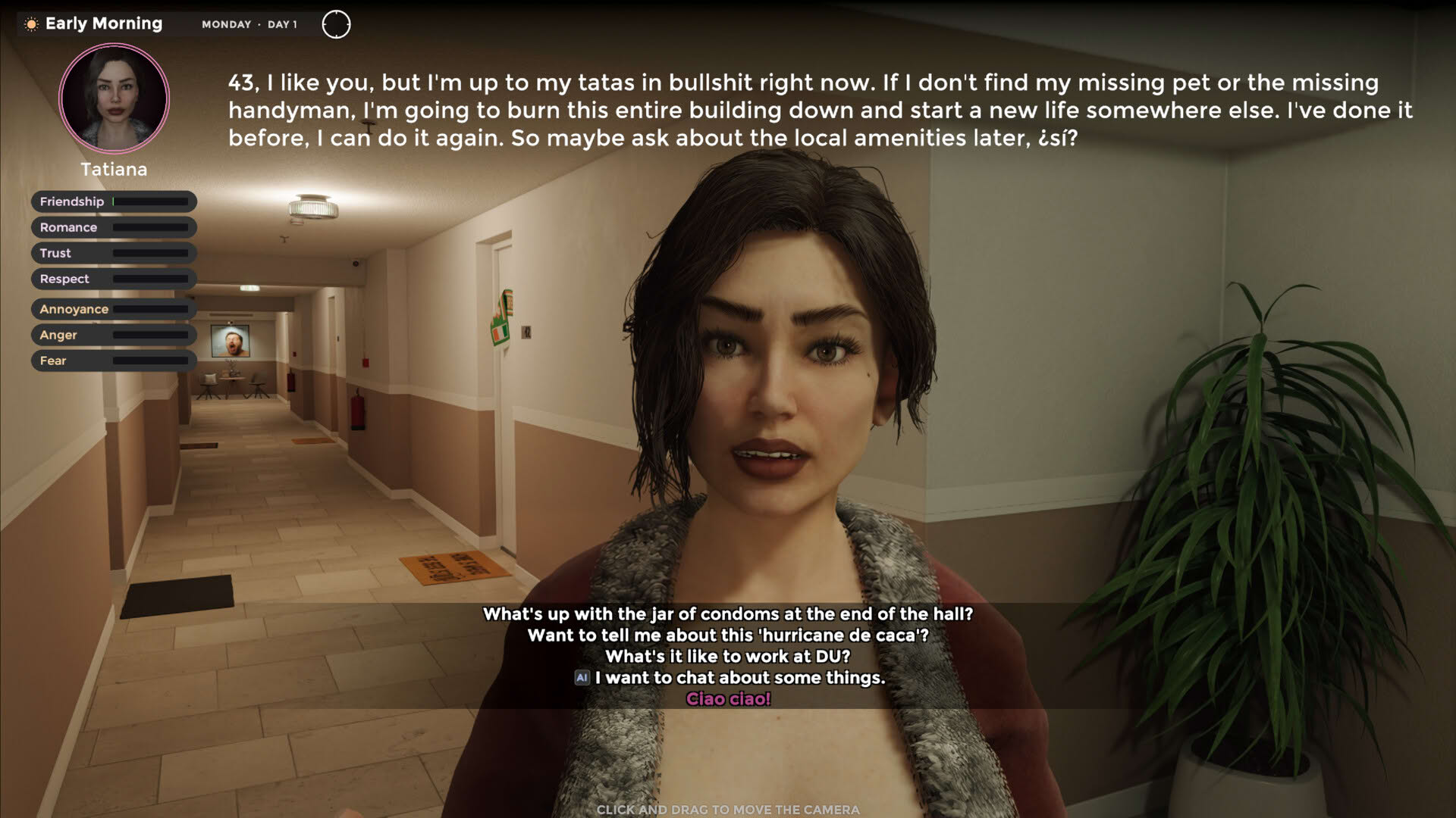 Screenshot for Office Party
