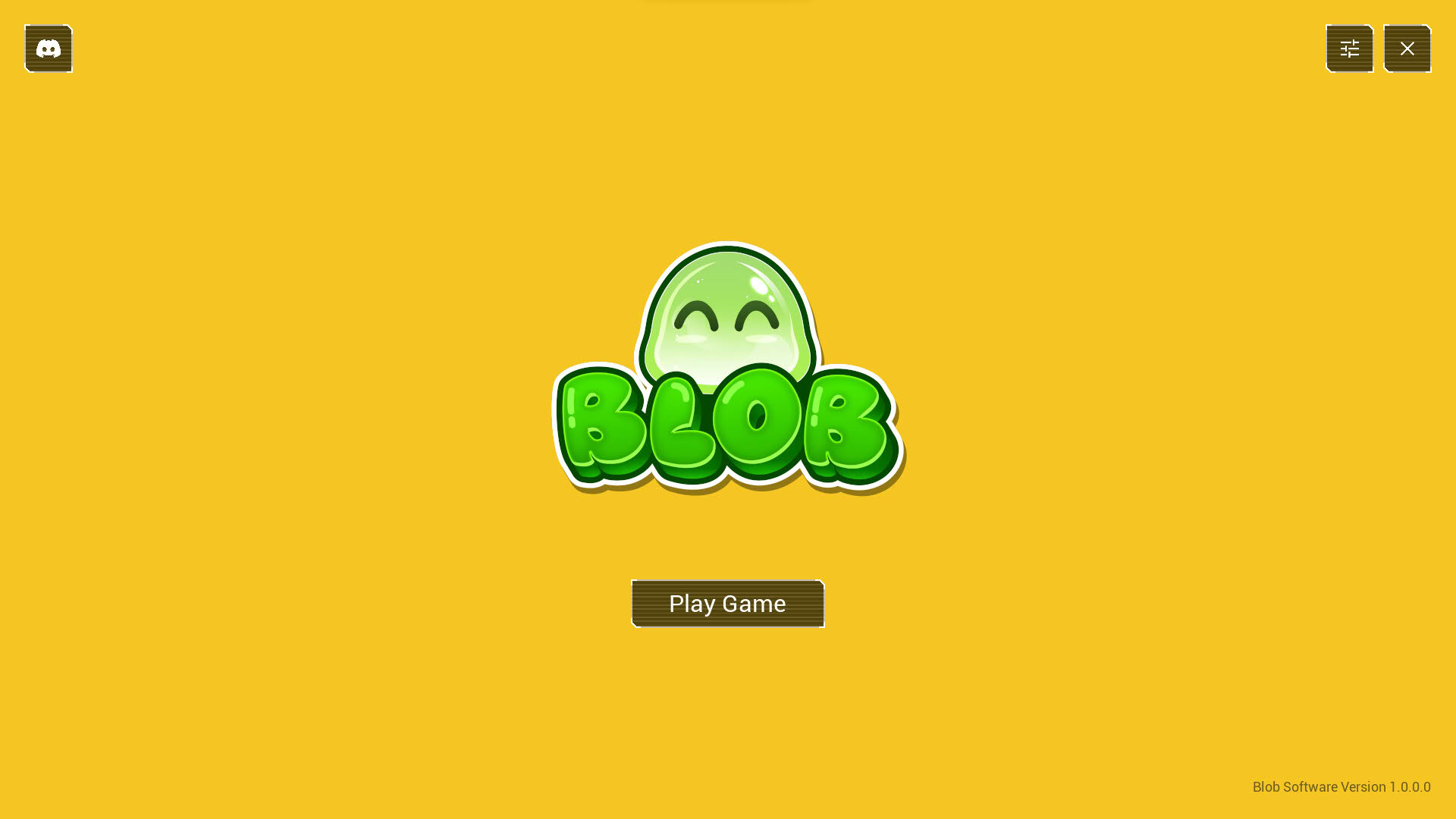 Screenshot for Blob
