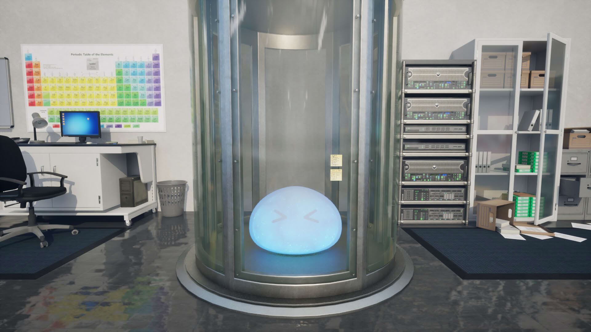 Screenshot for Blob