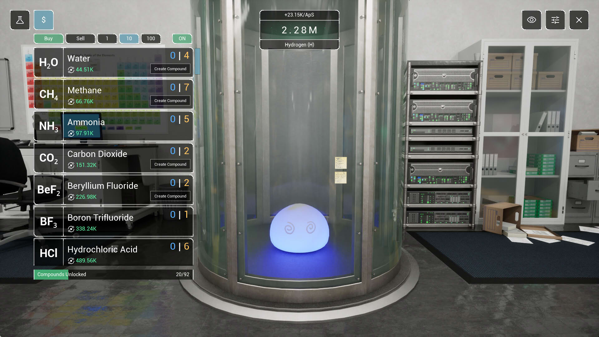 Screenshot for Blob