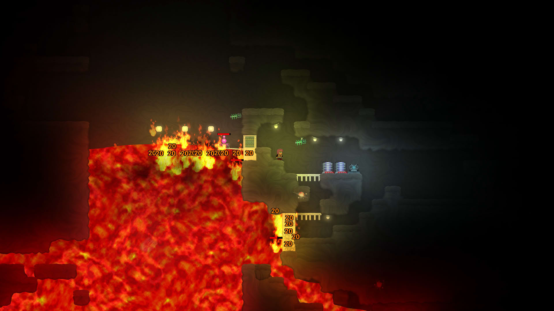 Screenshot for Dig or Die