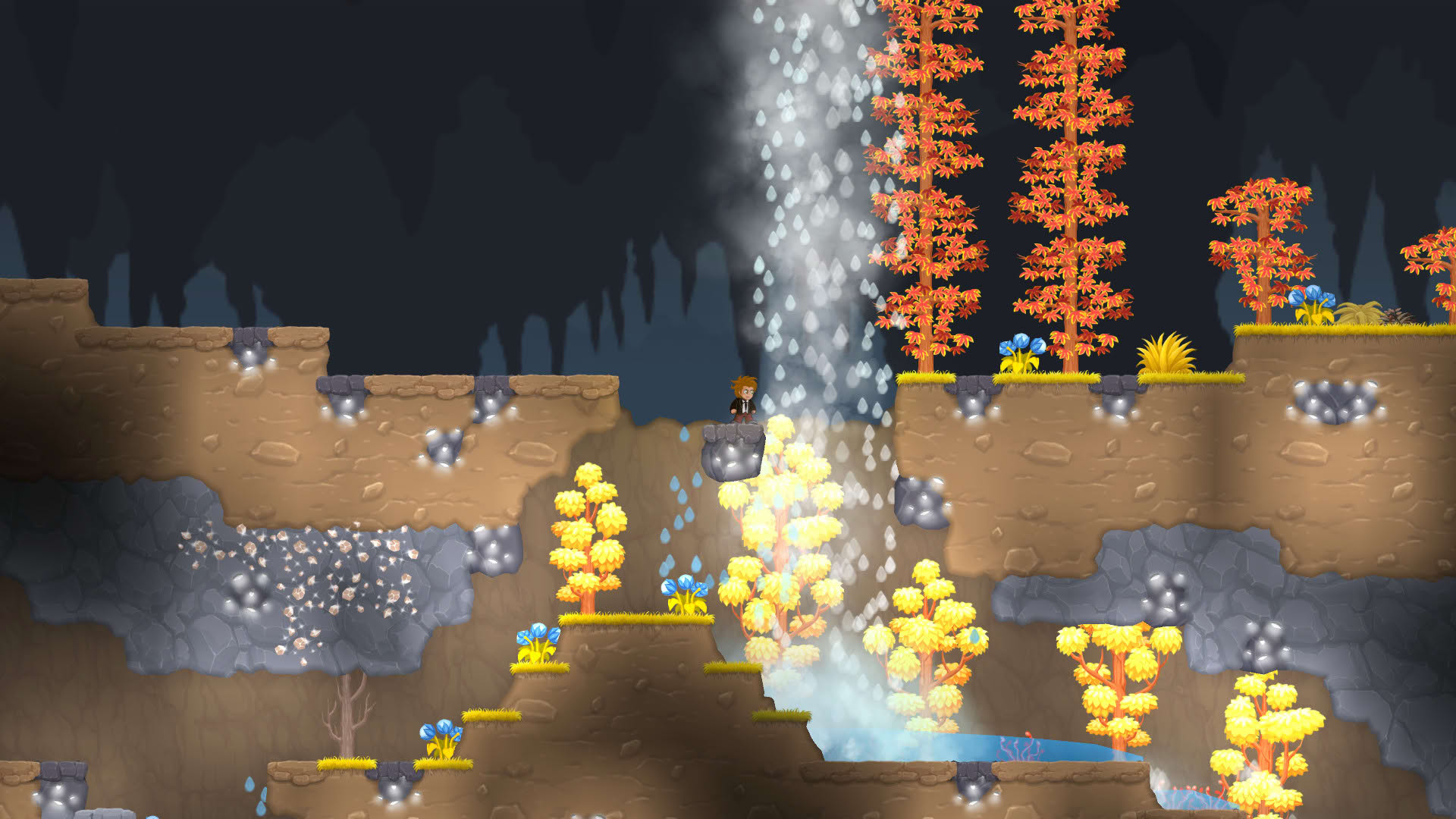 Screenshot for Dig or Die
