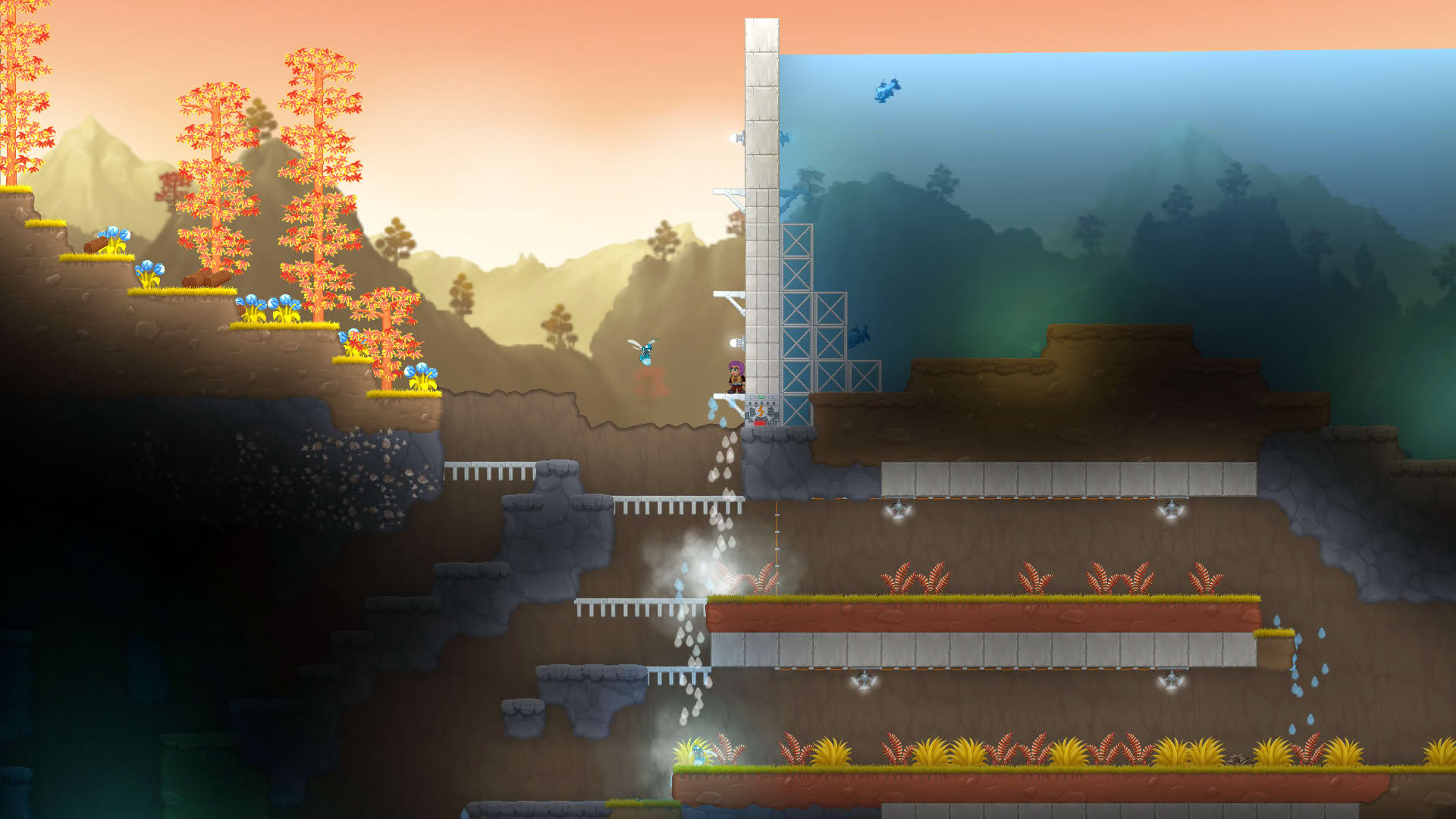 Screenshot for Dig or Die