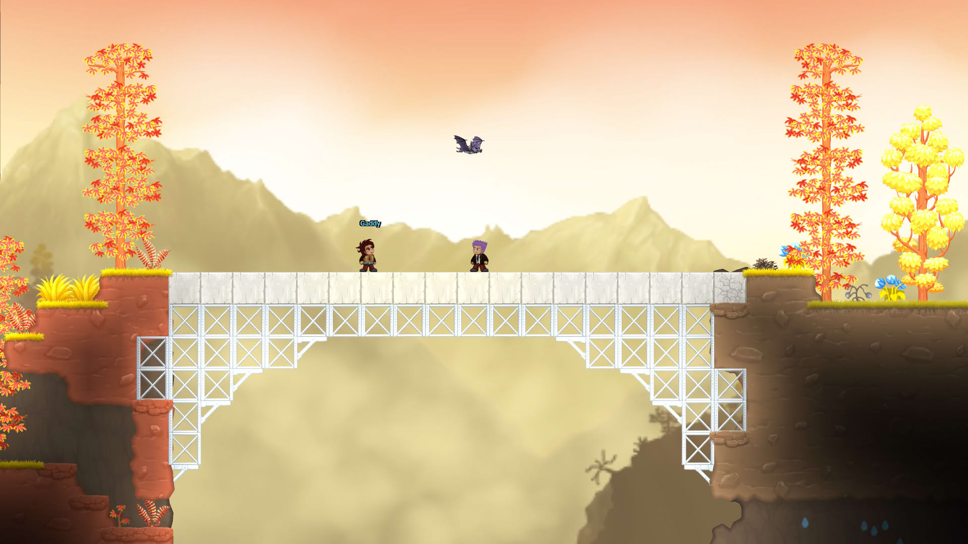 Screenshot for Dig or Die