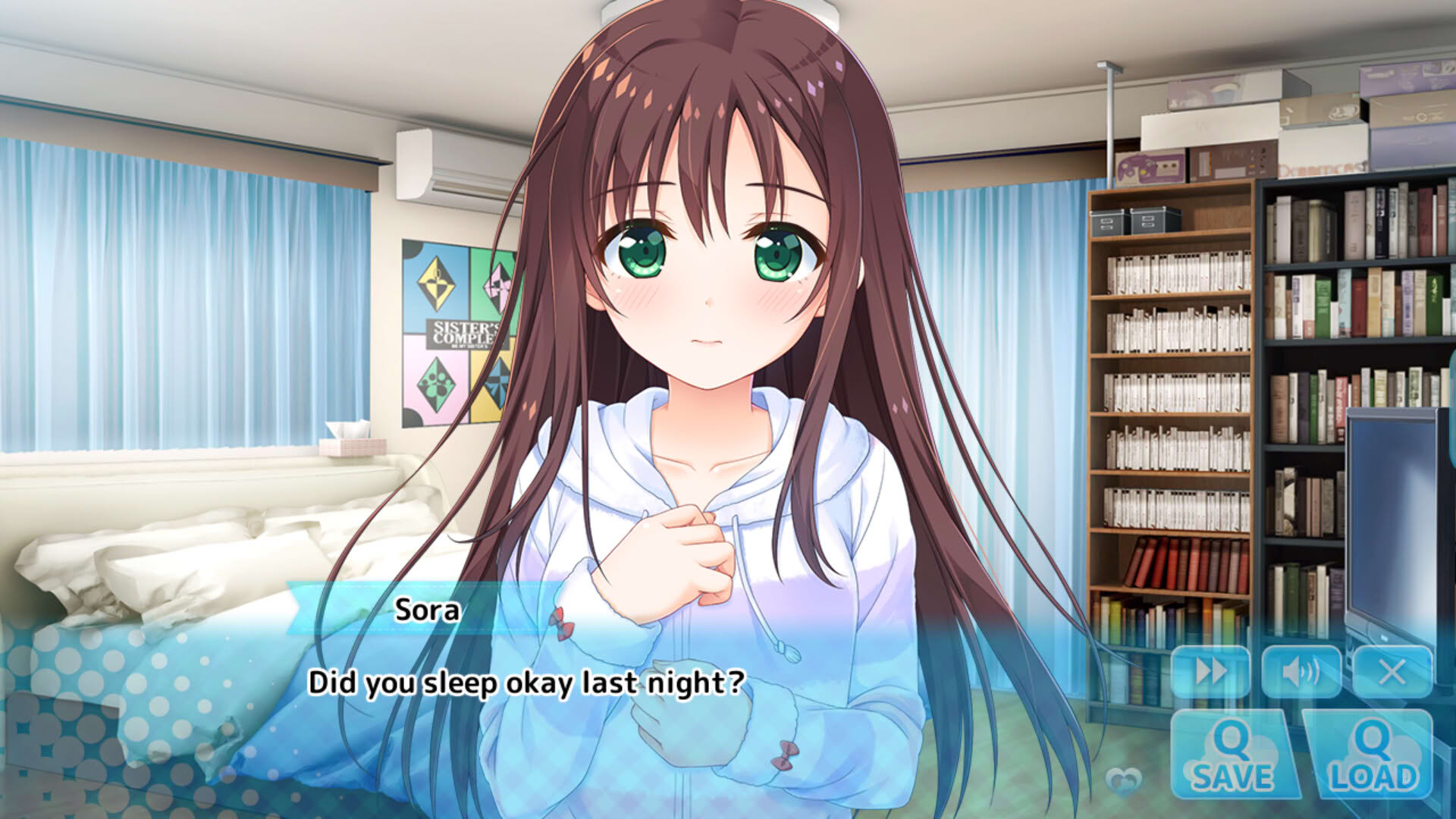 Screenshot for Hold Me Tight All Night, Onii-chan!