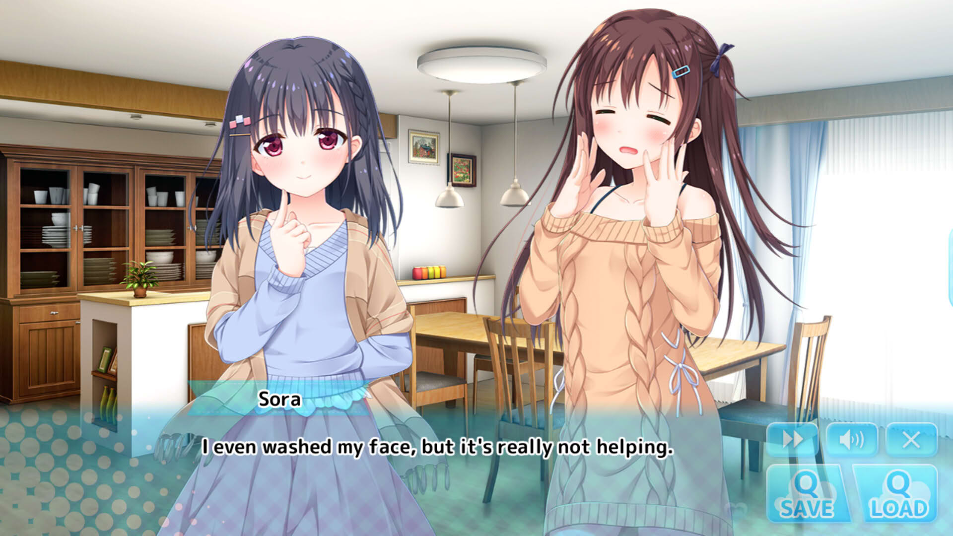 Screenshot for Hold Me Tight All Night, Onii-chan!