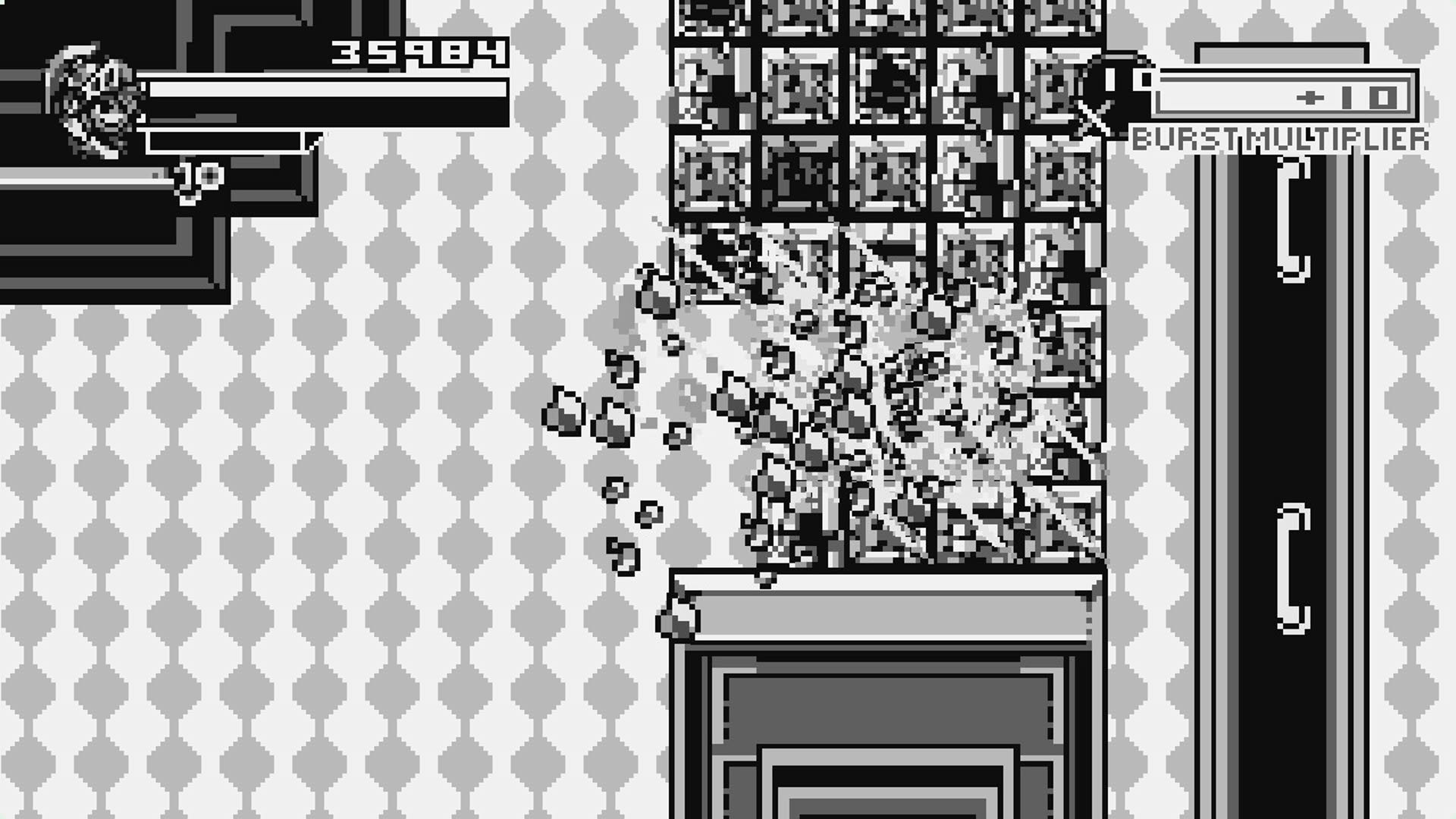 Screenshot for The Joylancer: Legendary Motor Knight