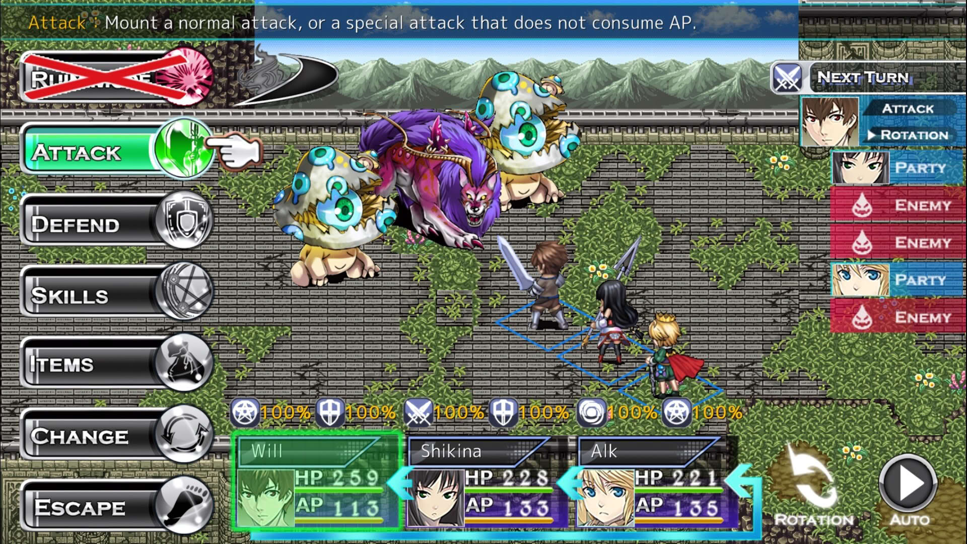 Screenshot for Dead Dragons