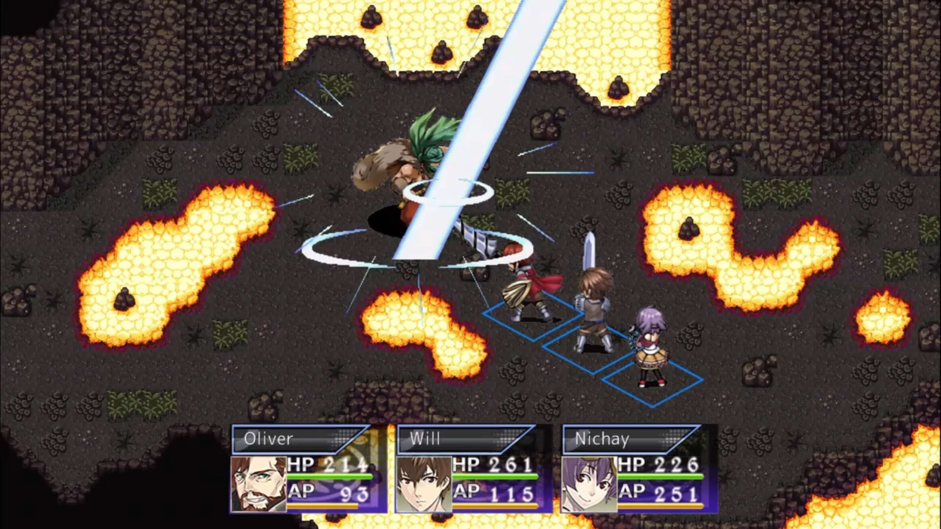 Screenshot for Dead Dragons