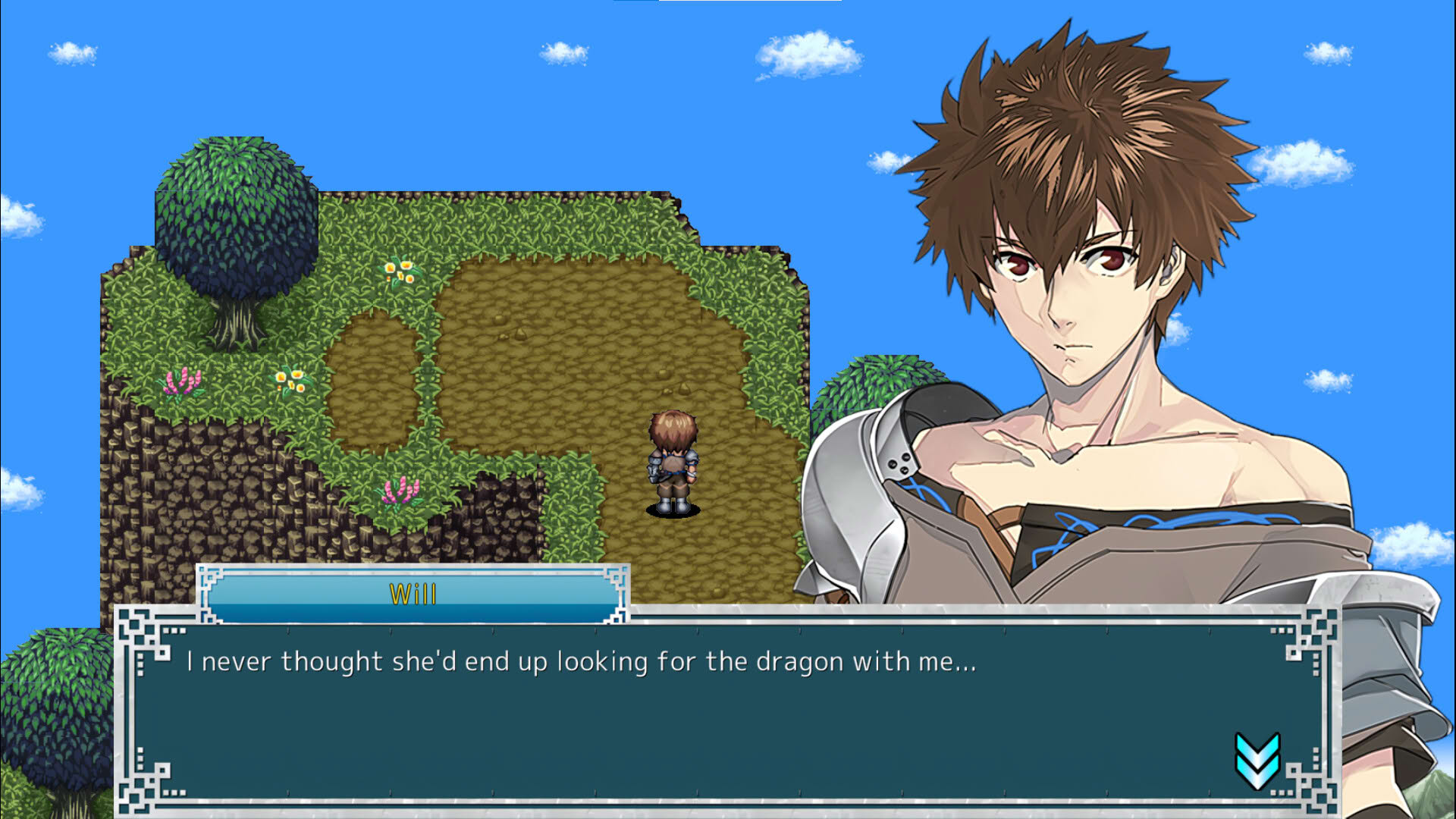 Screenshot for Dead Dragons