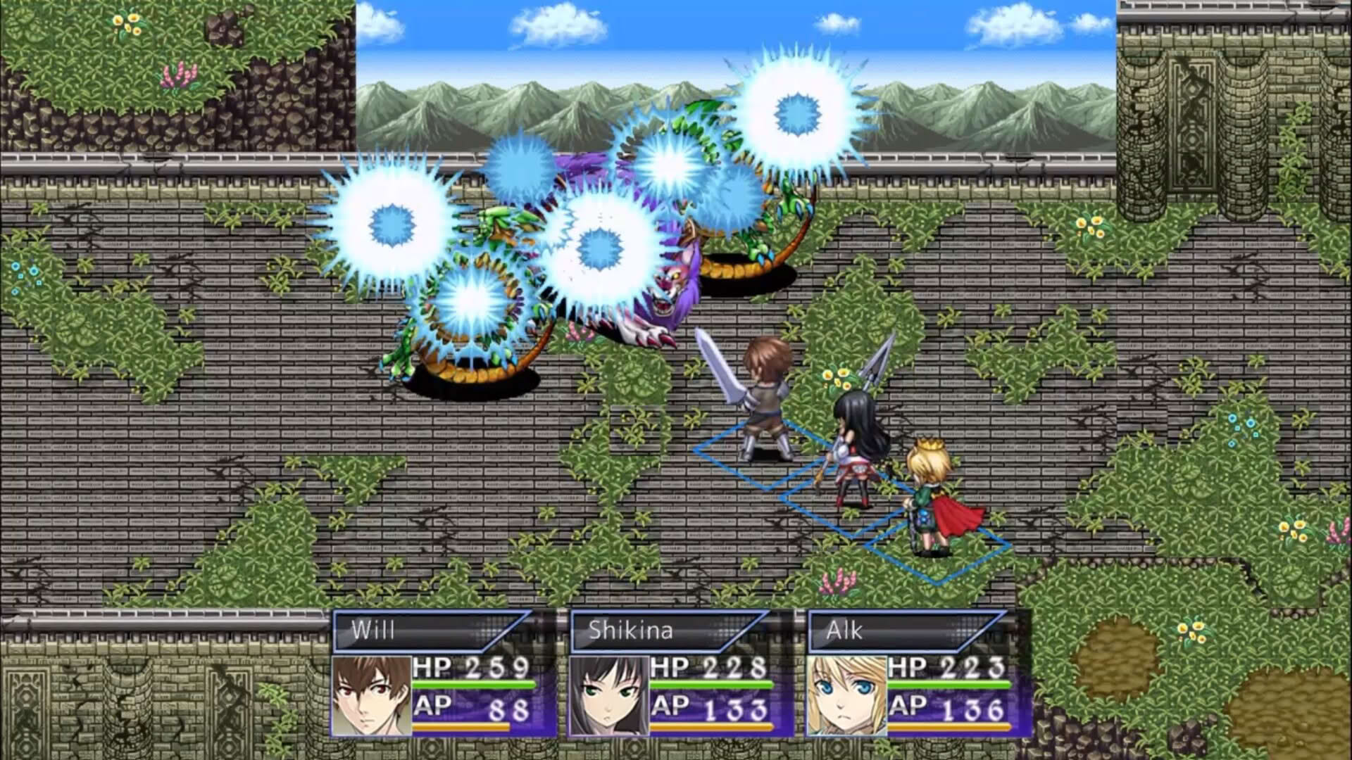 Screenshot for Dead Dragons