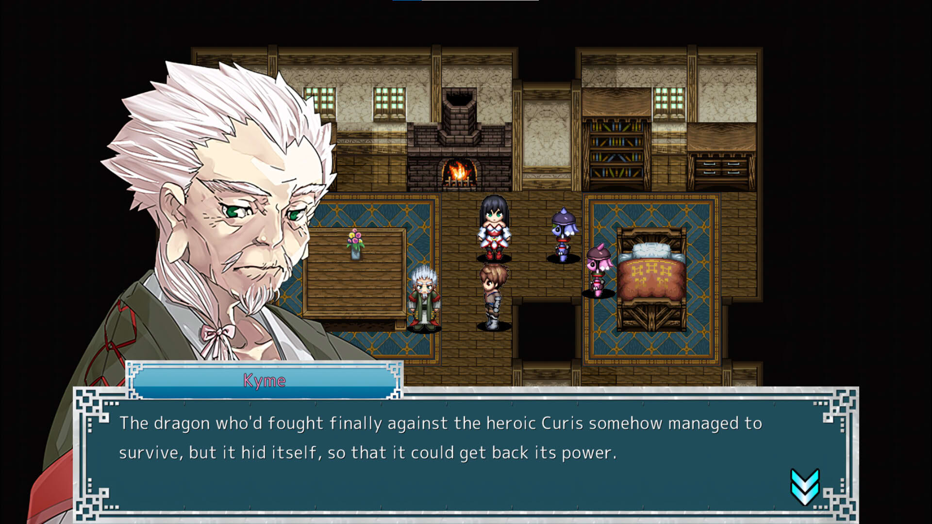 Screenshot for Dead Dragons