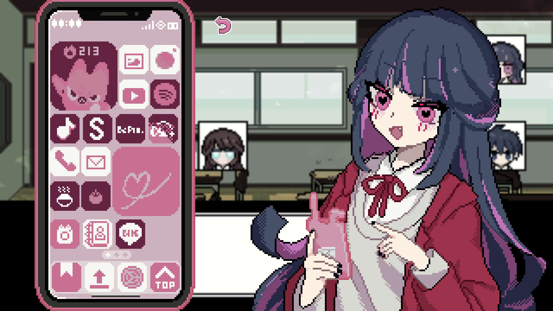 Screenshot for Decollate Decoration