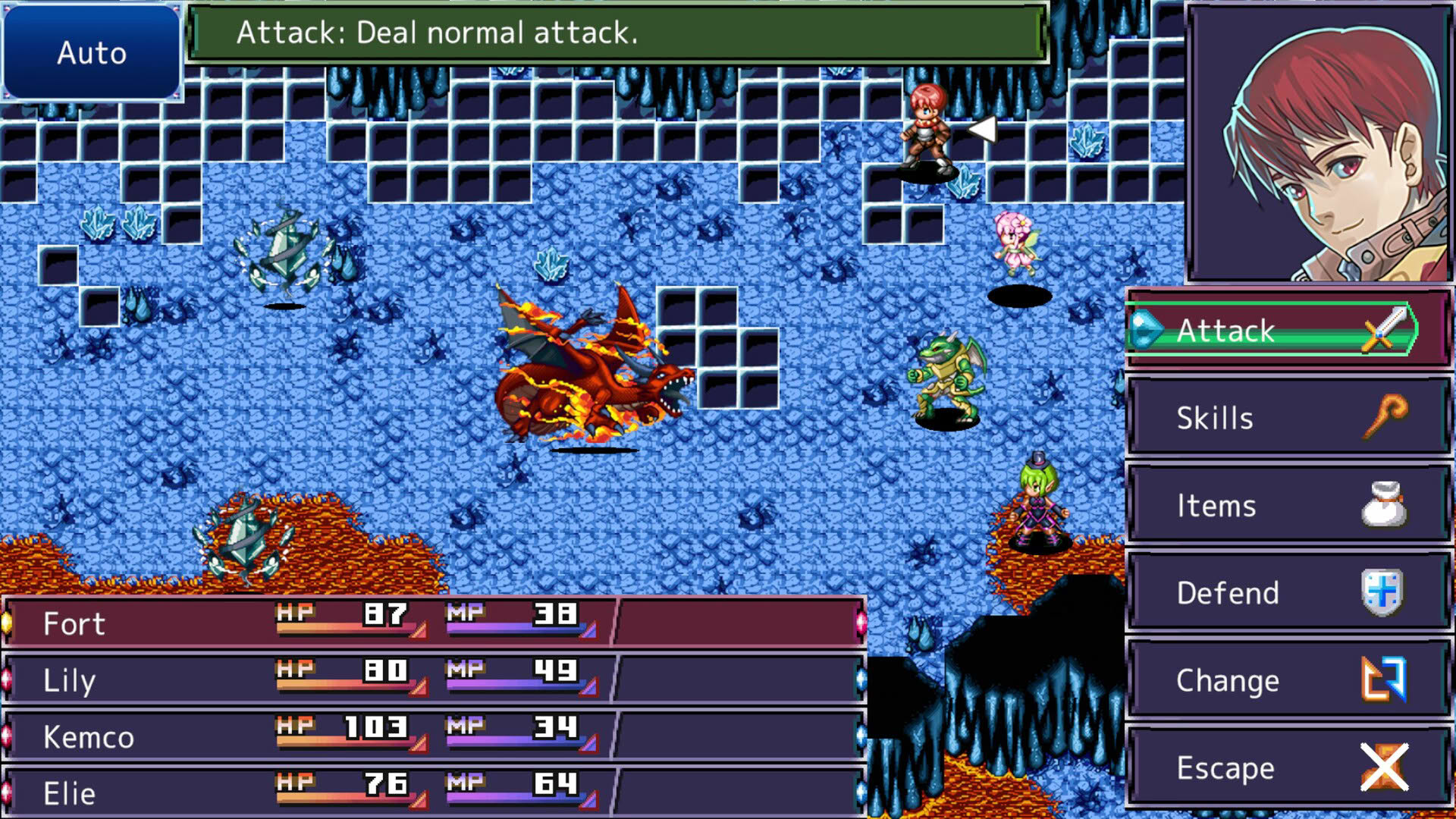 Screenshot for Covenant of Solitude